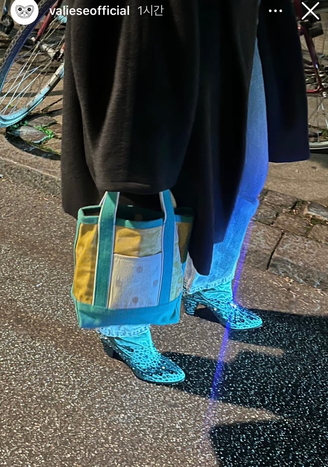 Valiese easy bag small 상품이미지2