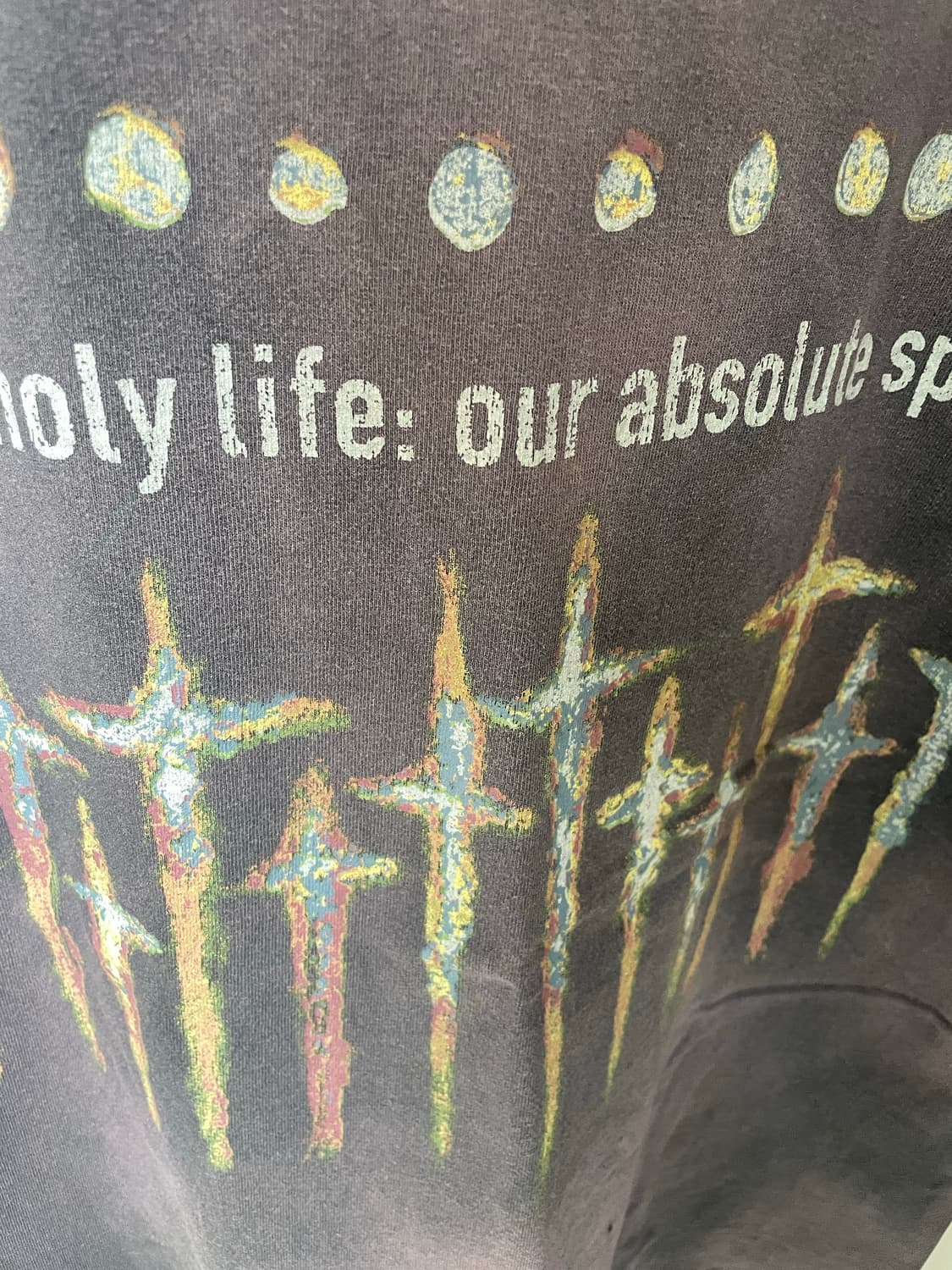 m) 세인트미카엘 포썸원 티셔츠 상품이미지5