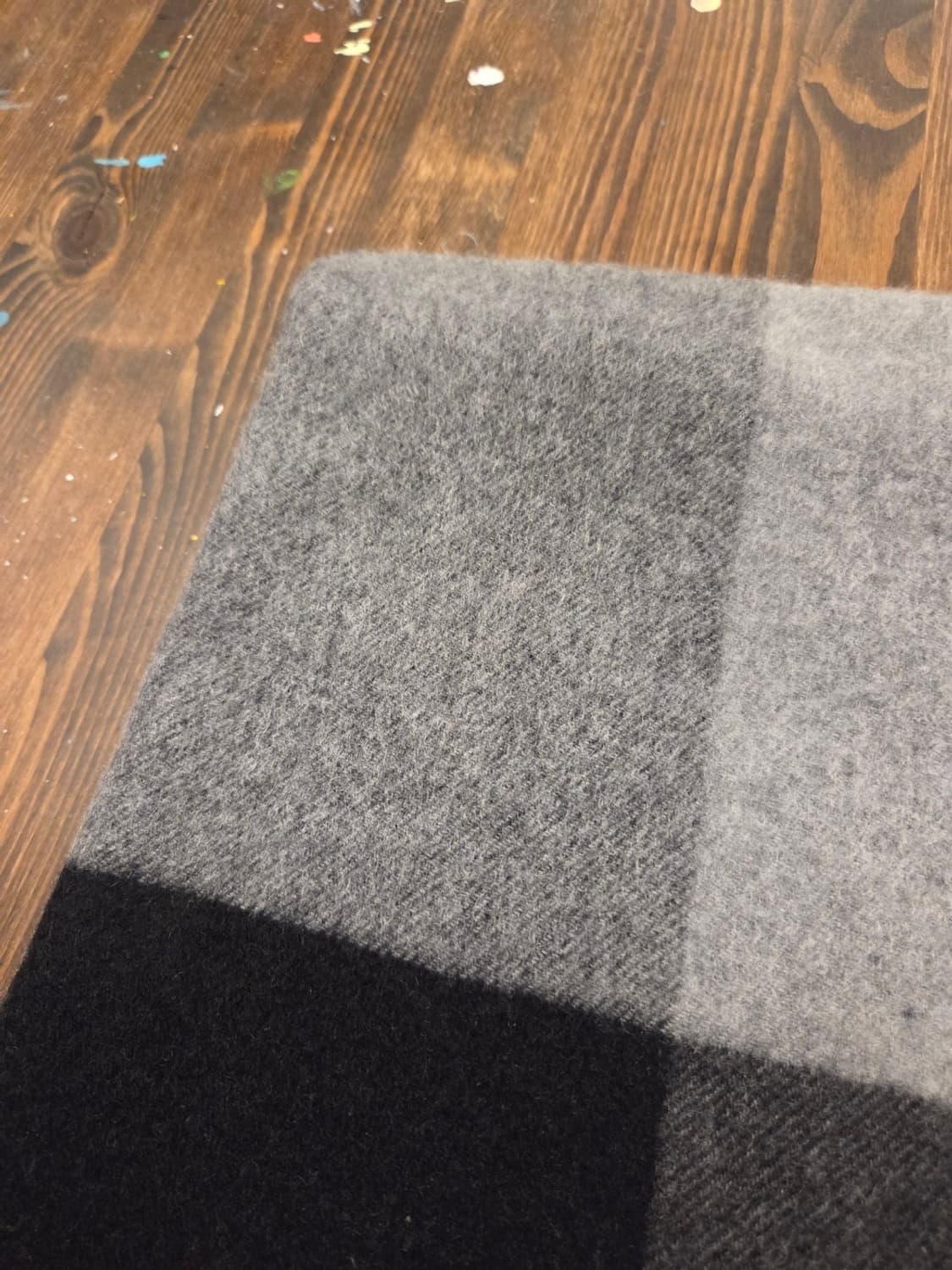 닥스 캐시미어 머플러 상품이미지2