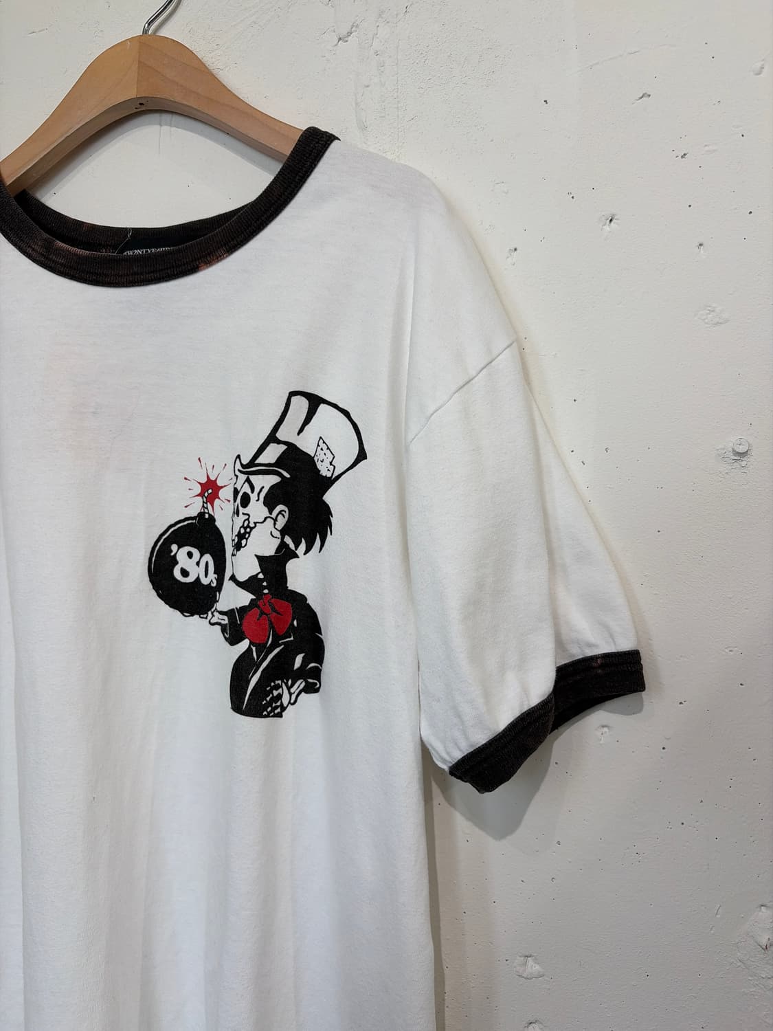 BEAMS T ringer t-shirt  상품이미지4