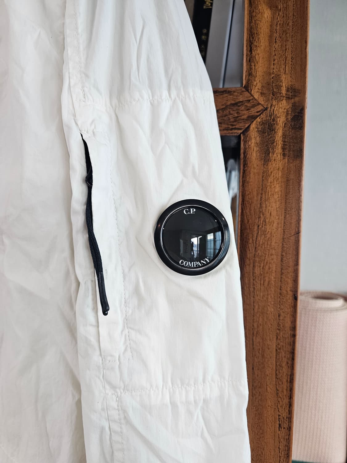 정품 씨피컴퍼니 셔츠 자켓 팔아요 cp컴퍼니 상품이미지3