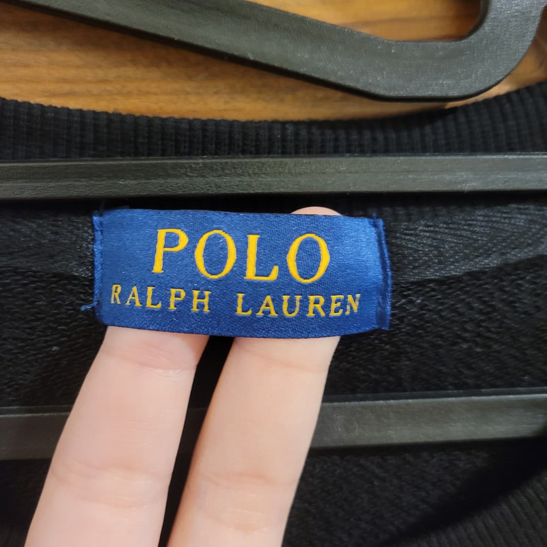 폴로 랄프로렌 맨투맨 XL 기모X 상품이미지3