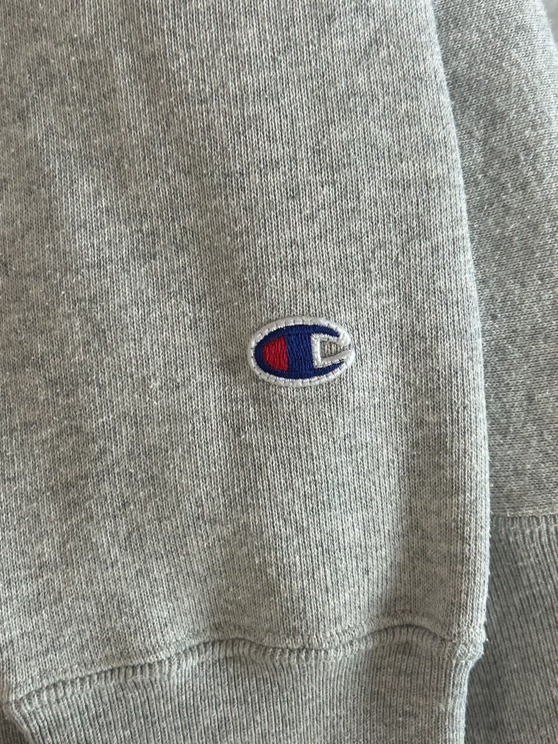 챔피온 리버스위브 로고 후드티 XL 상품이미지5