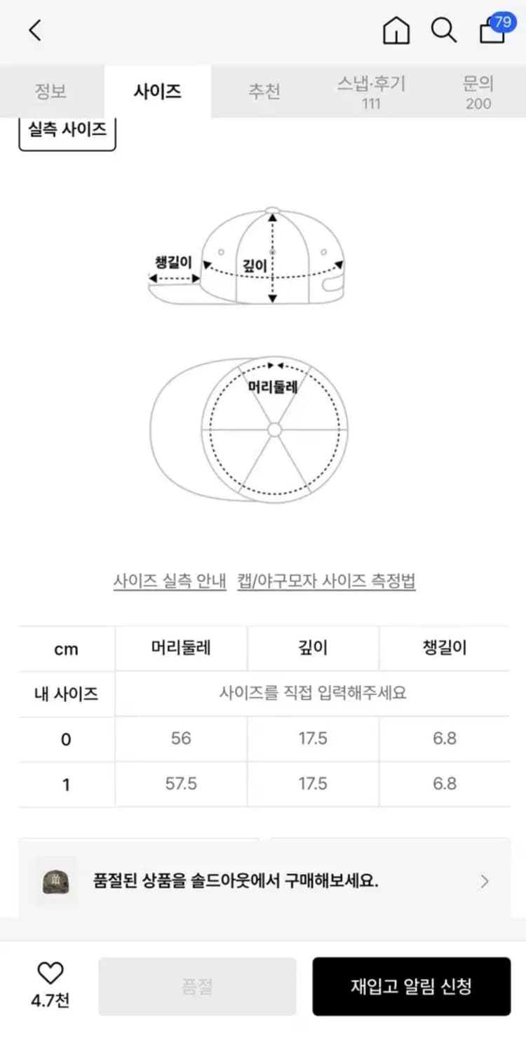 aeae 에이이에이이 엔젤윙 캡 모자 카모 1 사이즈 상품이미지2