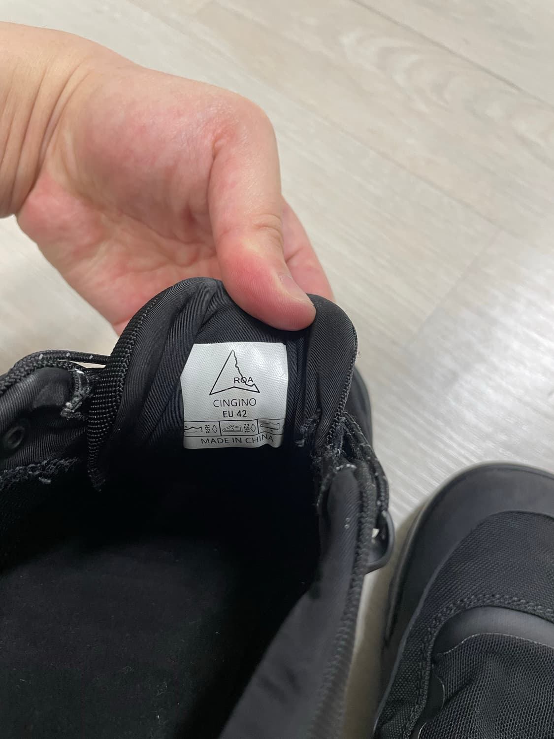 로아 ROA 싱기노 42사이즈 상품이미지9