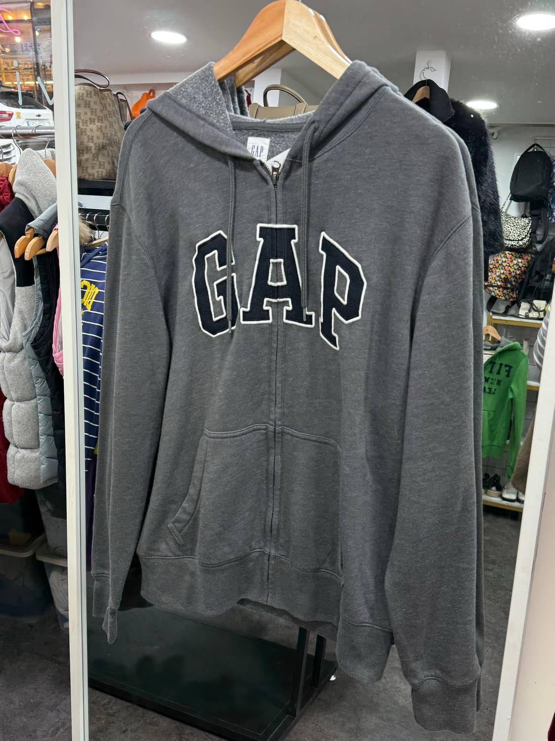 갭 후드집업 상품이미지2