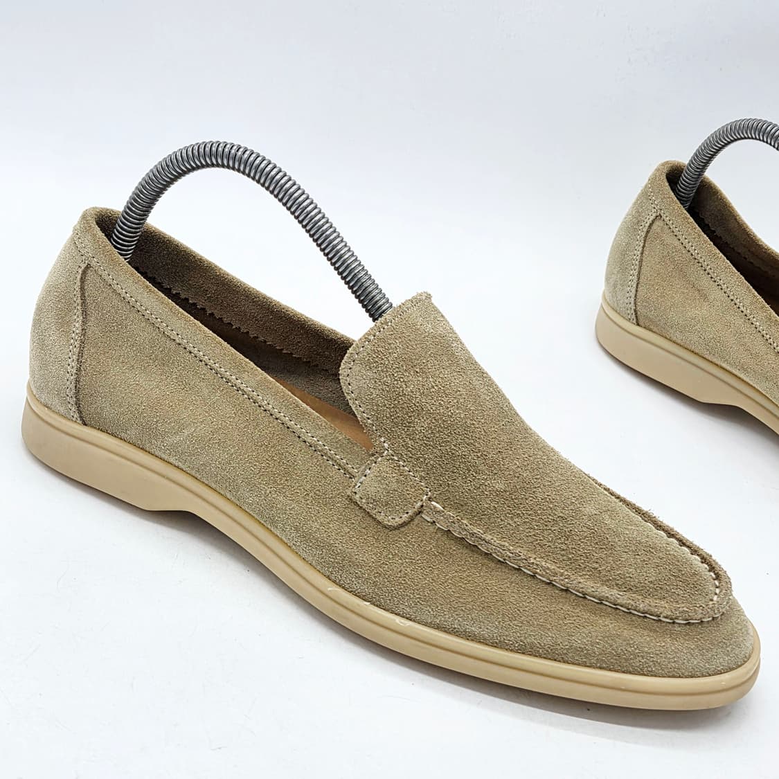 버윅 5542 스웨이드 로퍼 베이지 (41) 상품이미지6