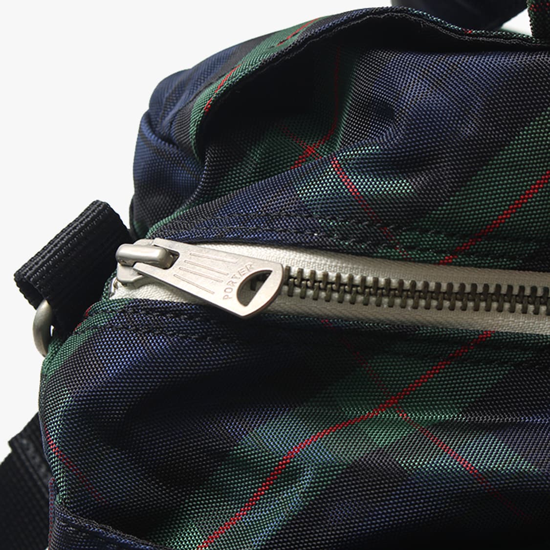 PORTER "Green Check 2Way Bag" 상품이미지6