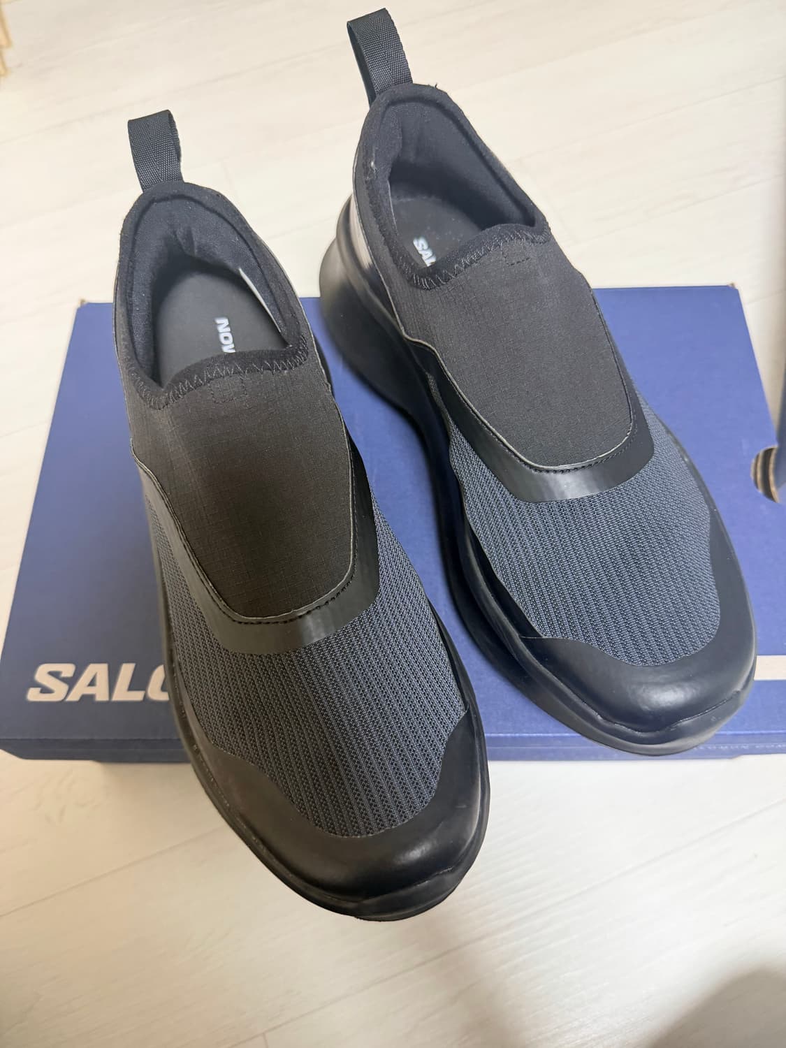 살로몬 x 꼼데가르송 슬립온 플랫폼 245 상품이미지1