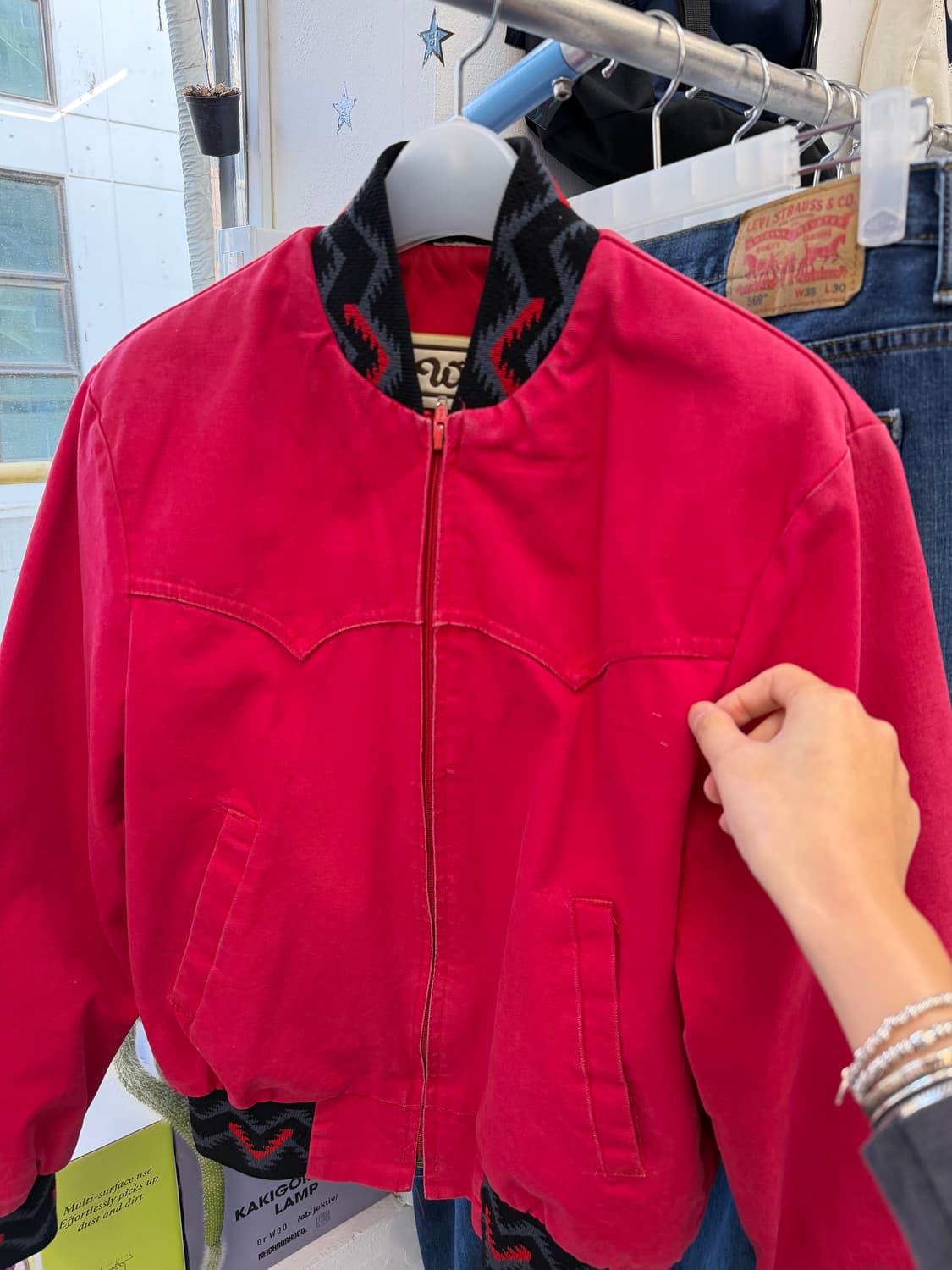 WALLS work jacket 상품이미지3