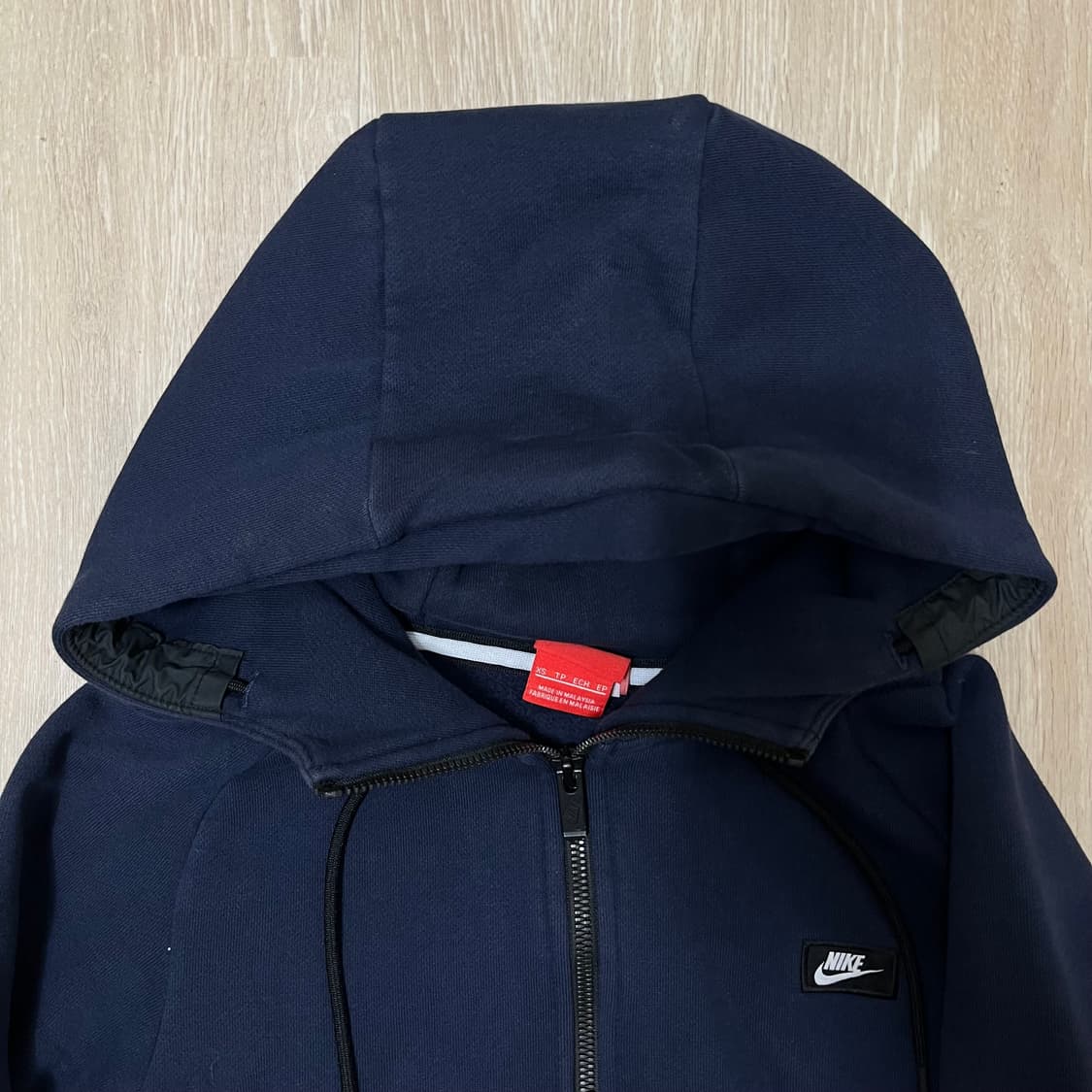 나이키 여성 후드집업자켓 XS 상품이미지2