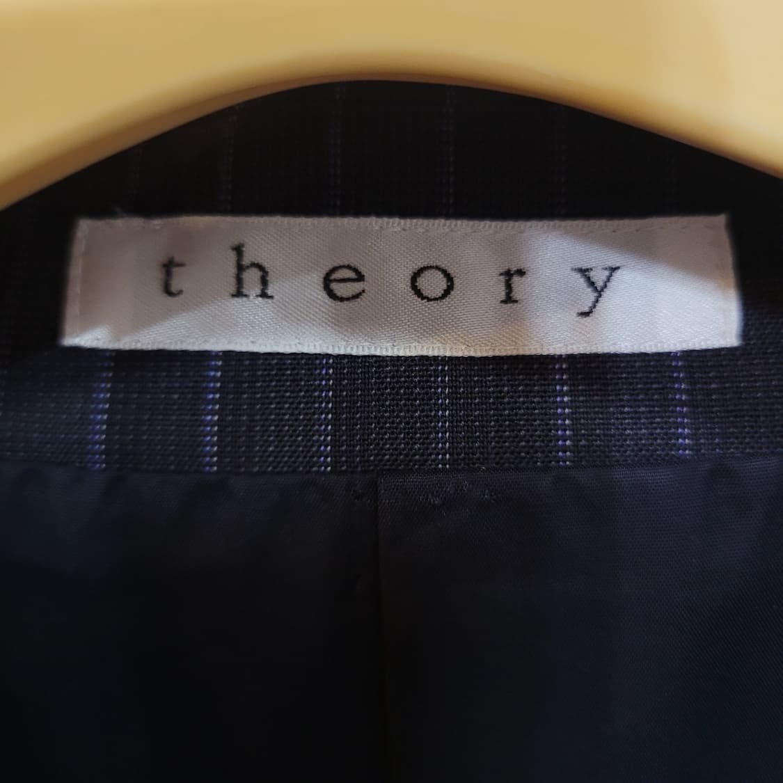 Theory 띠어리 스트라이프 블레이저 자켓  상품이미지4