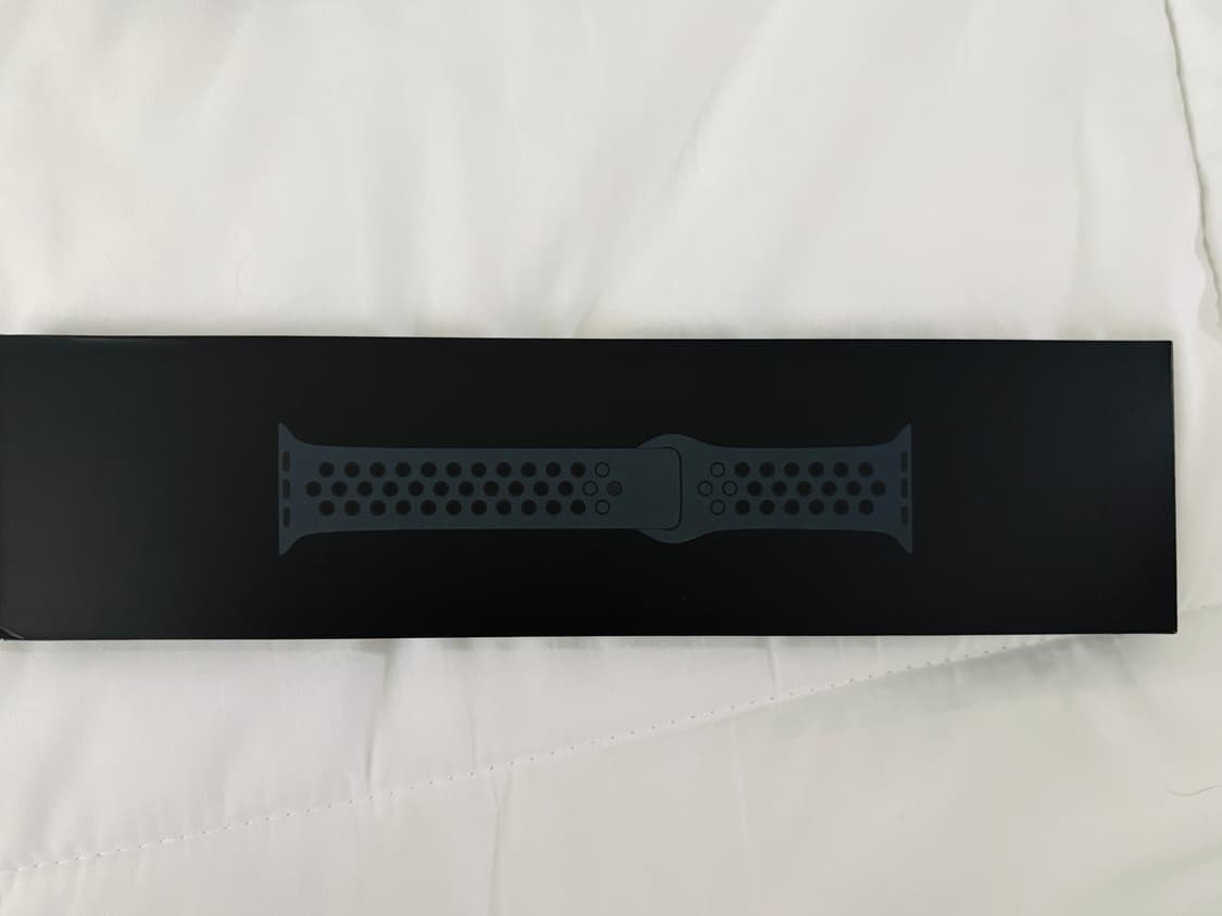 애플워치 SE (nike/space Gray) 40mm 상품이미지7