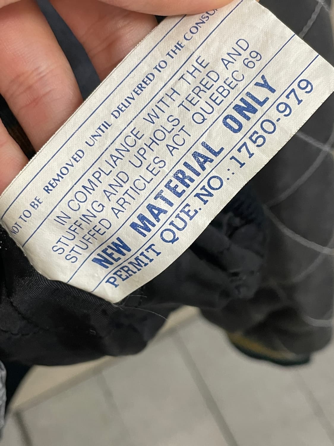 스타터 시카고 블랙호크스 스타디움 자켓 상품이미지7