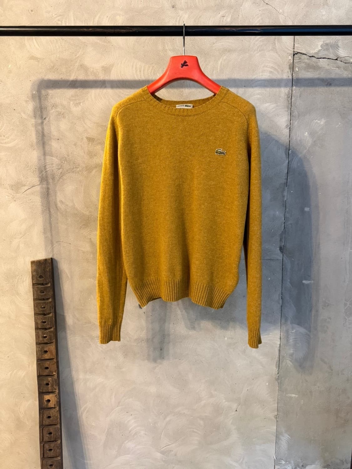 라코스테 램스울 니트 66~77 상품이미지1