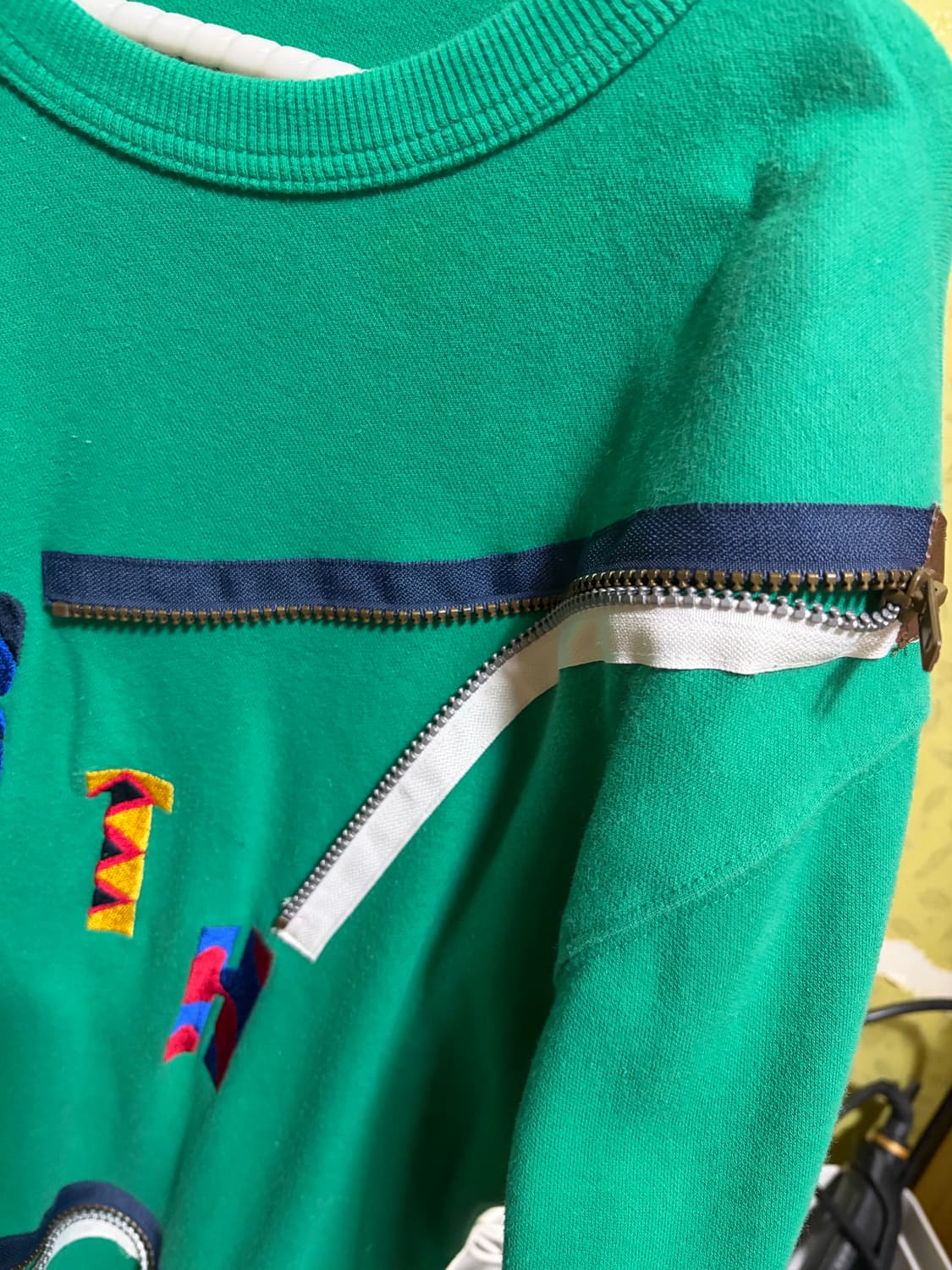 Vintage 맨투맨 상품이미지3