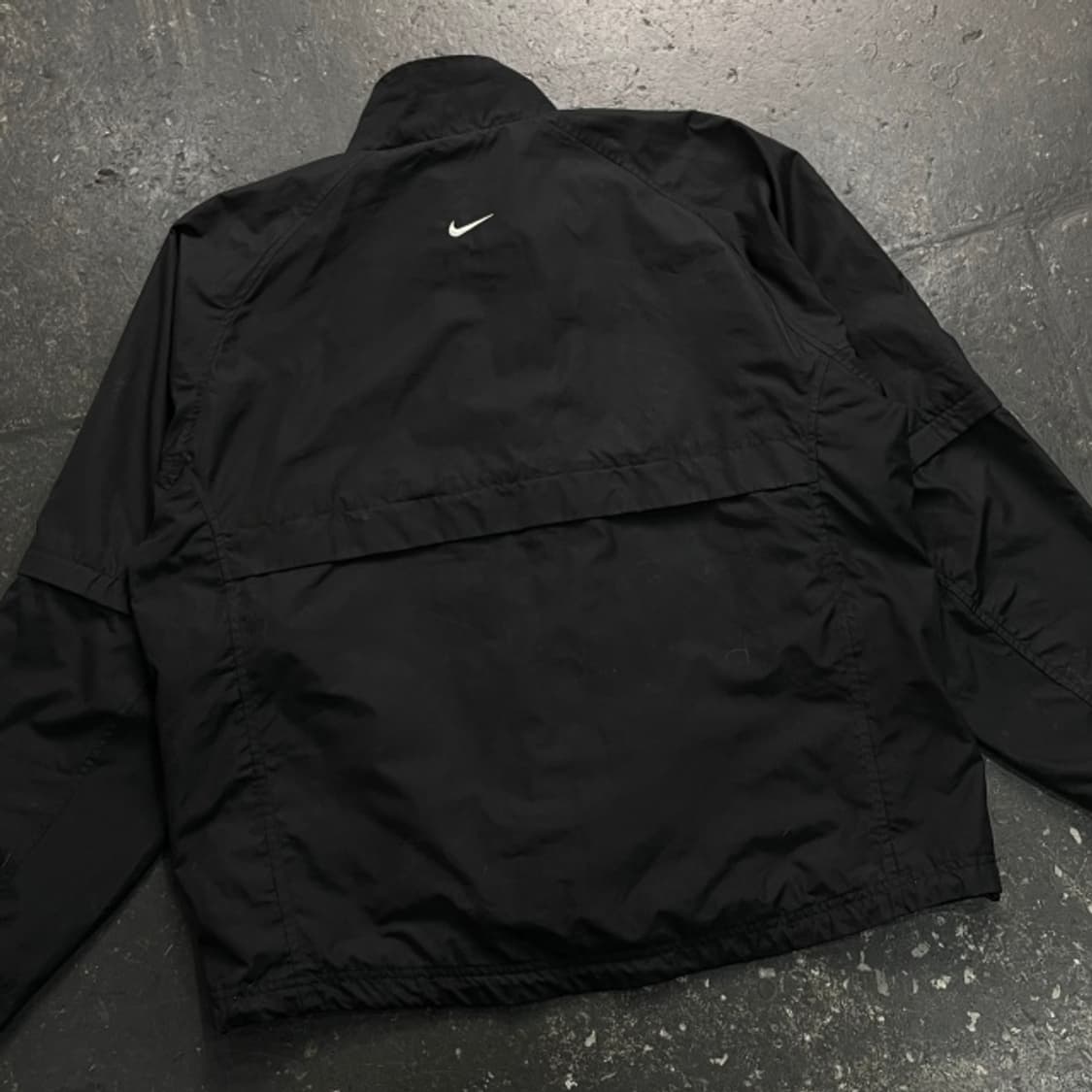 105 나이키 골프  반팔절개 바람막이 상품이미지8