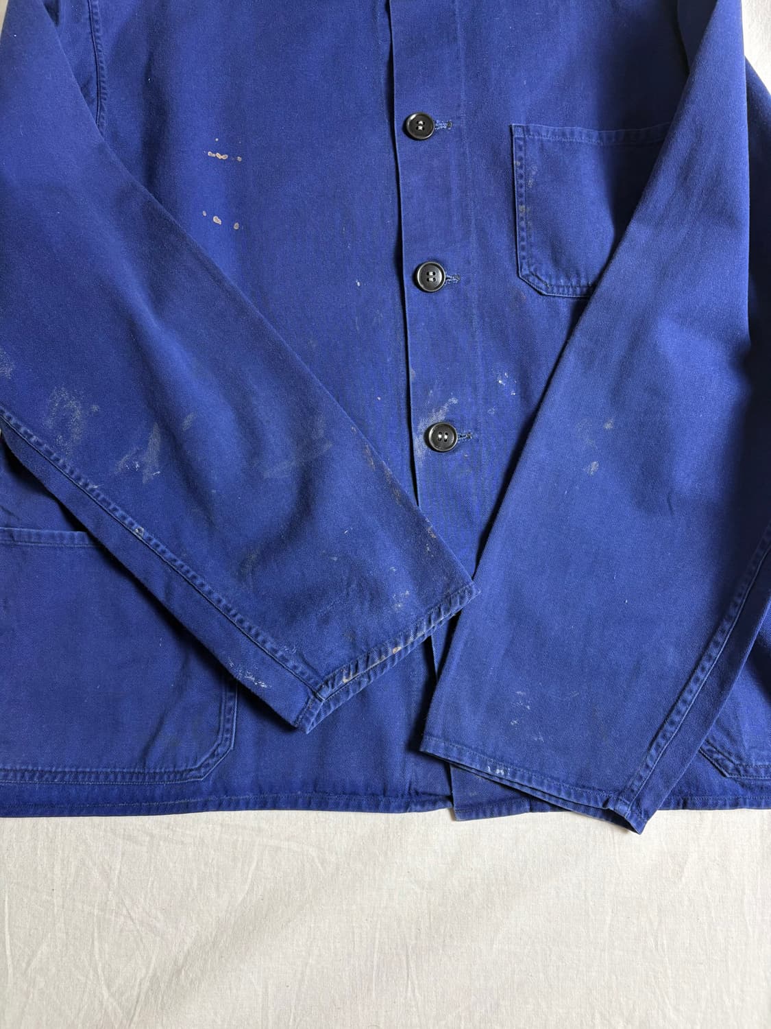 French Work Jacket 프렌치 워크 자켓 L 상품이미지4