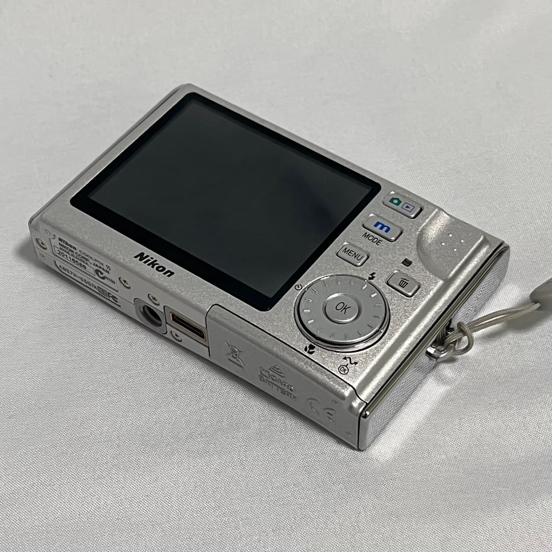 Nikon coolpix s5 니콘 쿨픽스 디지털 카메라 상품이미지2
