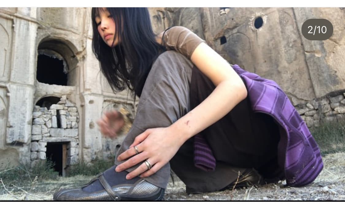 [직수입] 빈티지 plein sud 티셔츠 / 미디스커트 / 니트가디건 상품이미지2