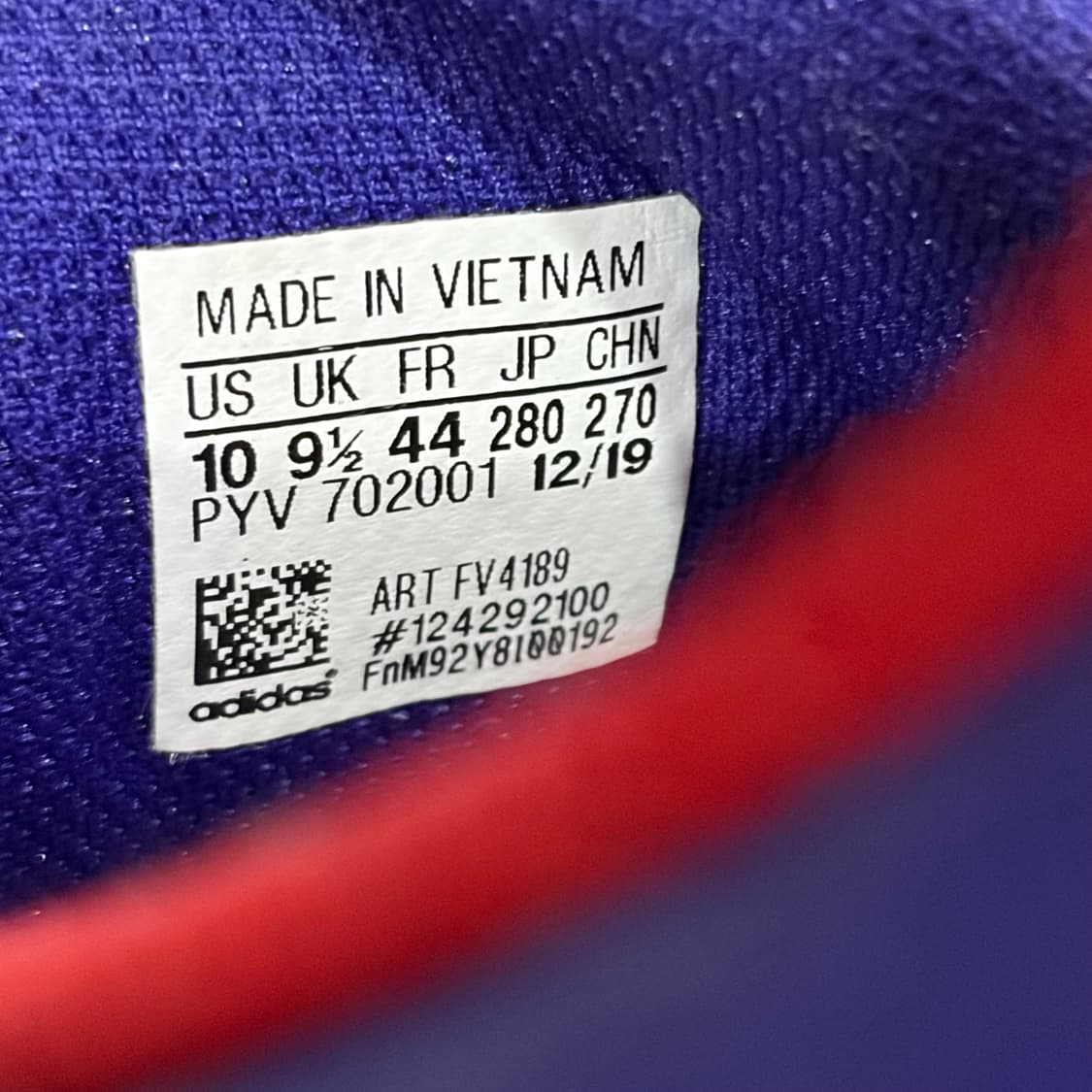 아디다스 슈퍼스타 클라우드 비비드 스니커즈 B3850 상품이미지3