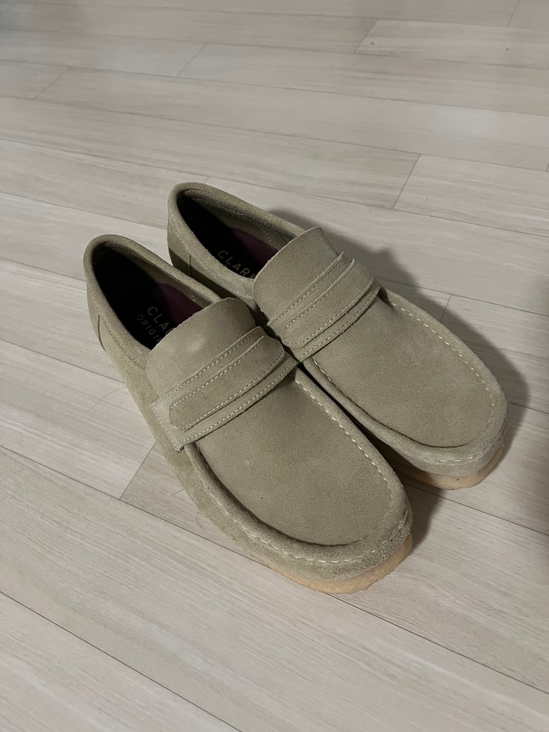 클락스 로퍼 275 상품이미지2