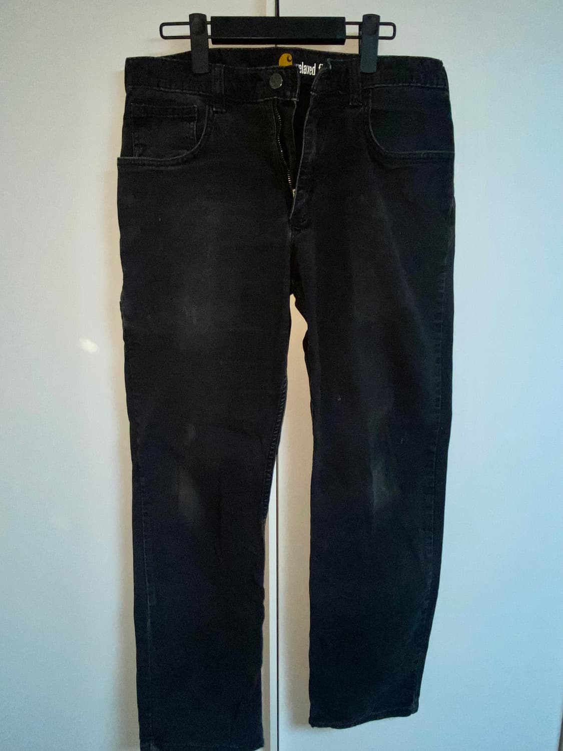 칼하트 카펜터 팬츠 (32) 상품이미지1