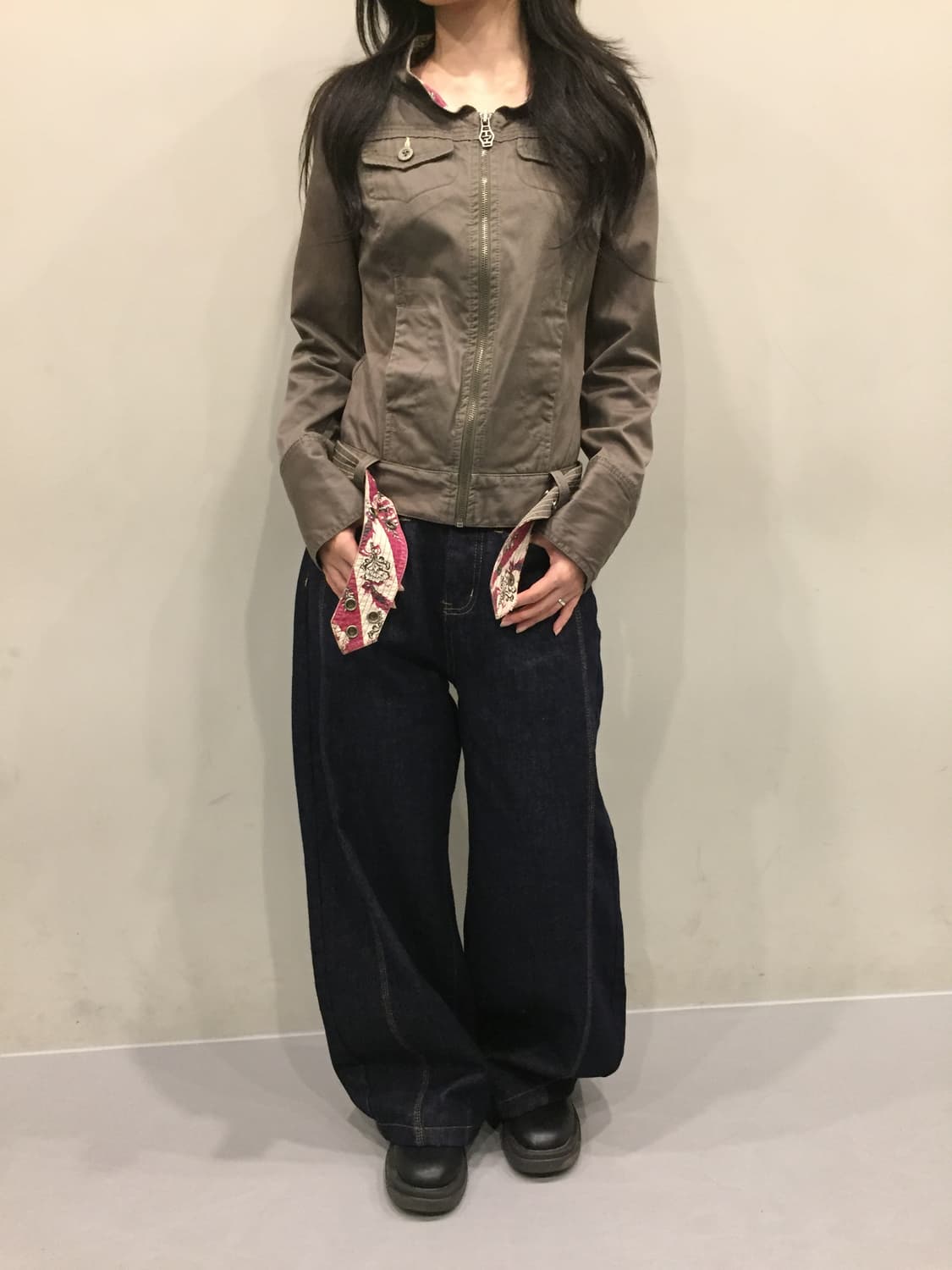 디젤 데님 자켓 상품이미지8