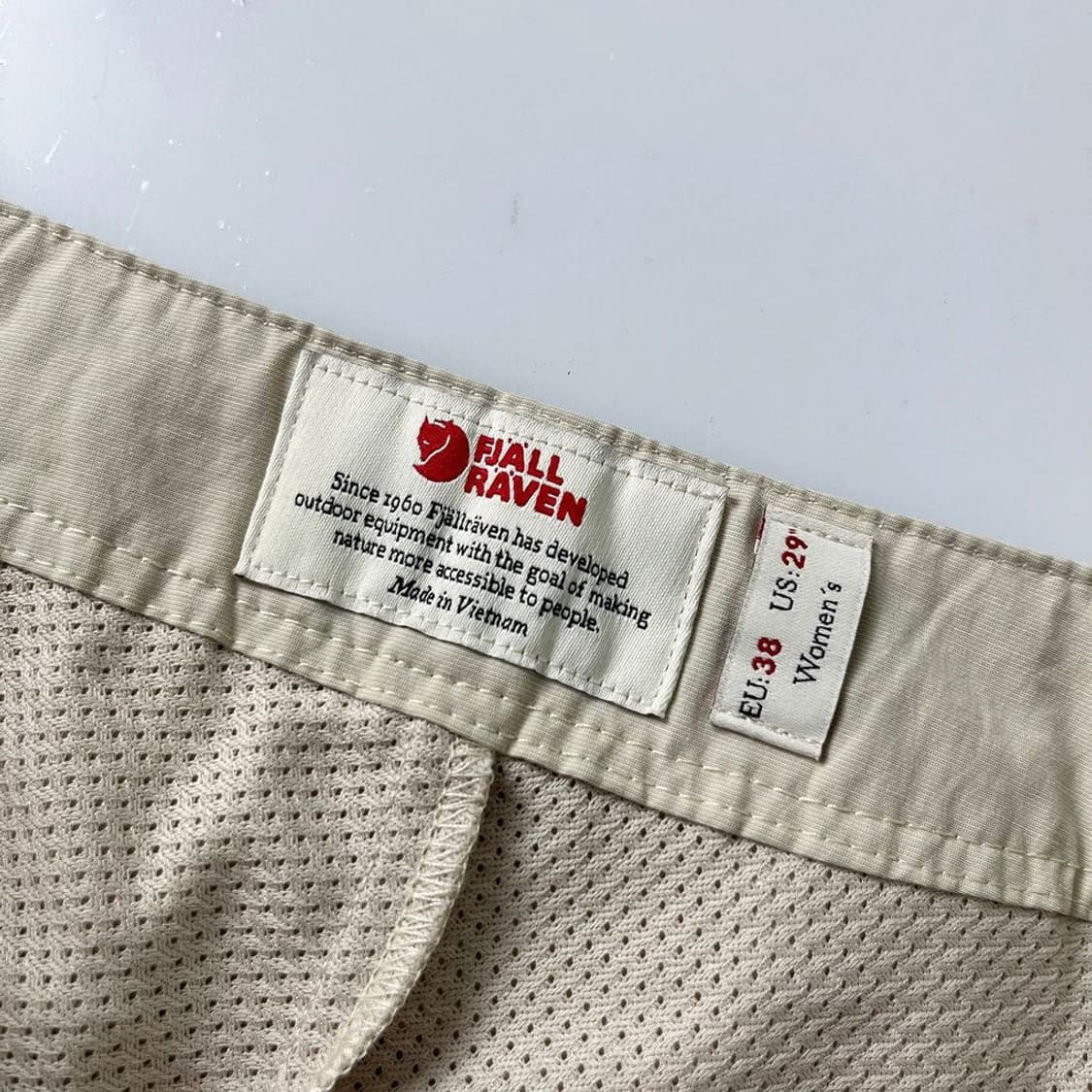 피엘라벤 우먼스 랩 스커트 PR1629 상품이미지8