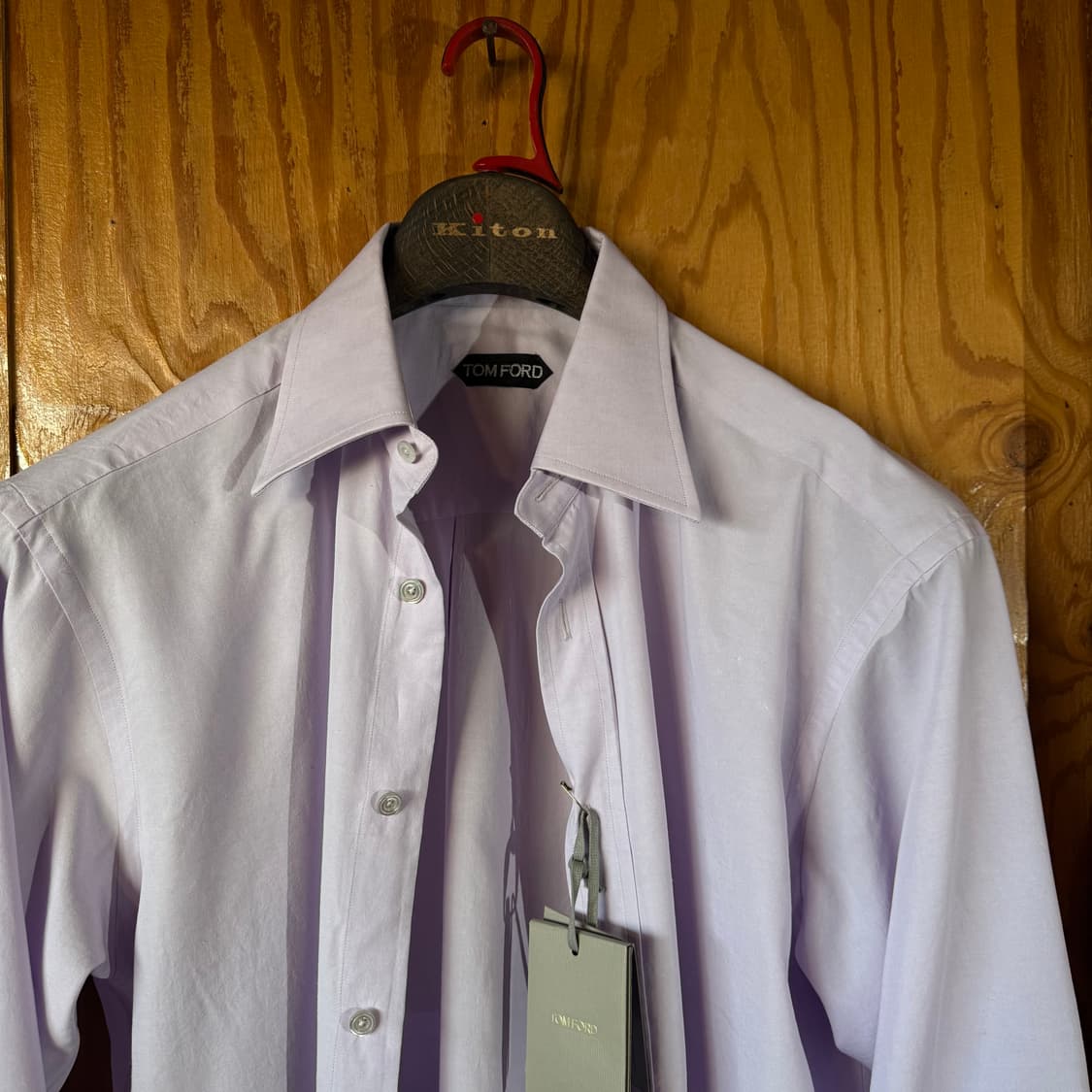 톰포드 드레스 셔츠 새상품 판매 합니다. 상품이미지5