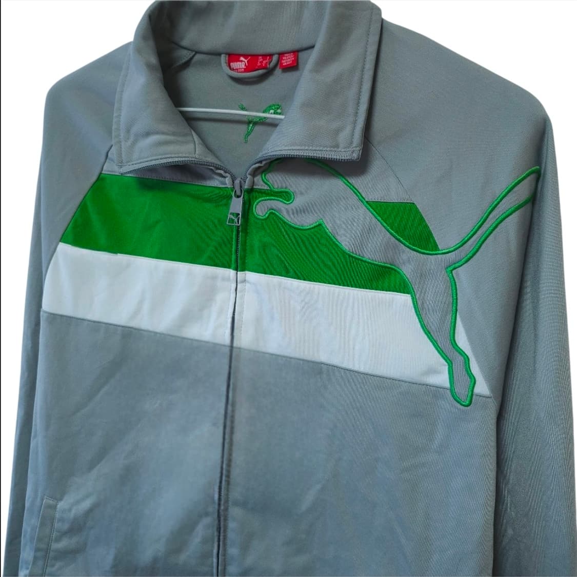 퓨마 져지 95-100 트랙탑자켓 상품이미지4