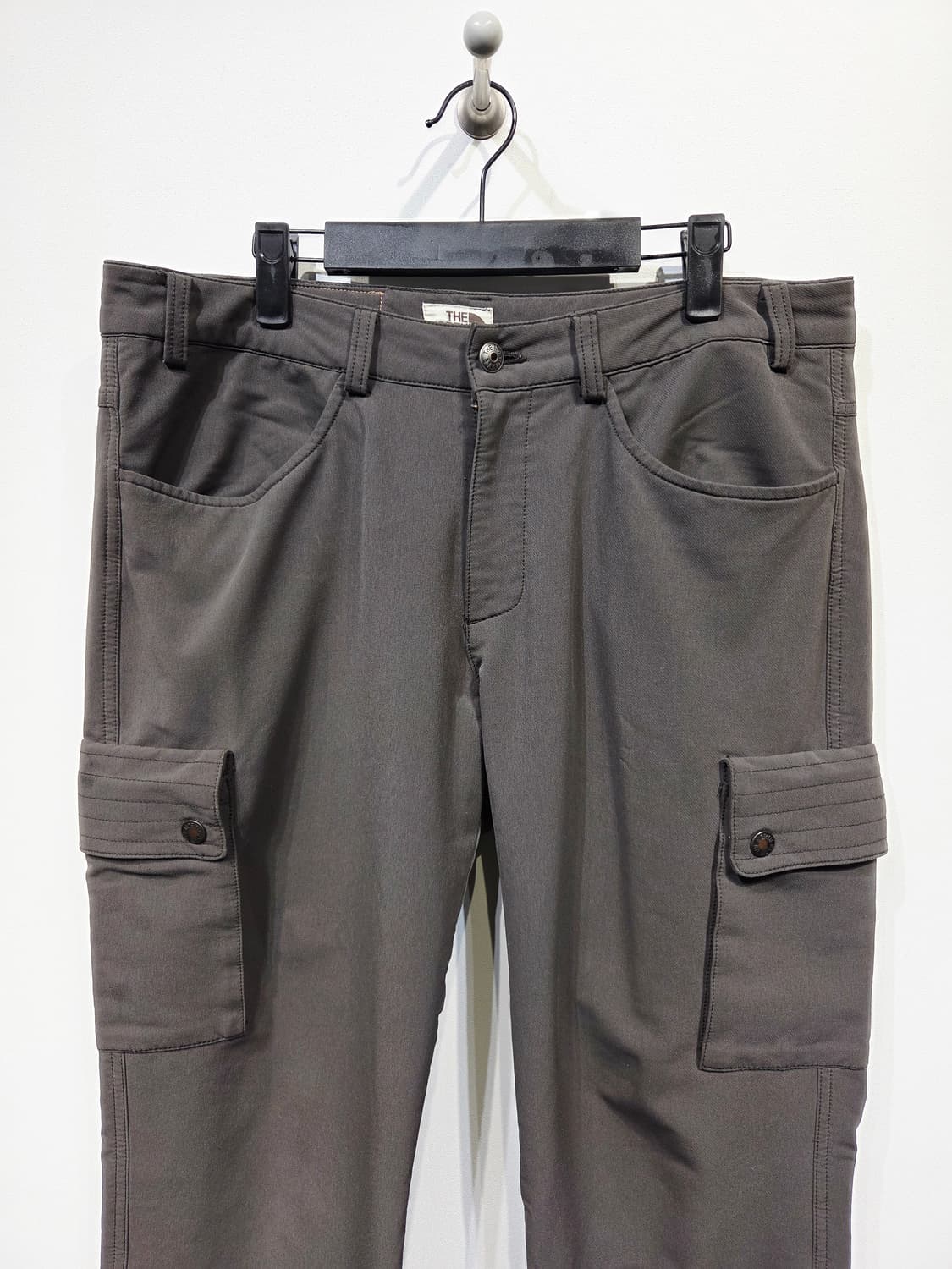 노스페이스 다크그레이 카고 팬츠_88 상품이미지3