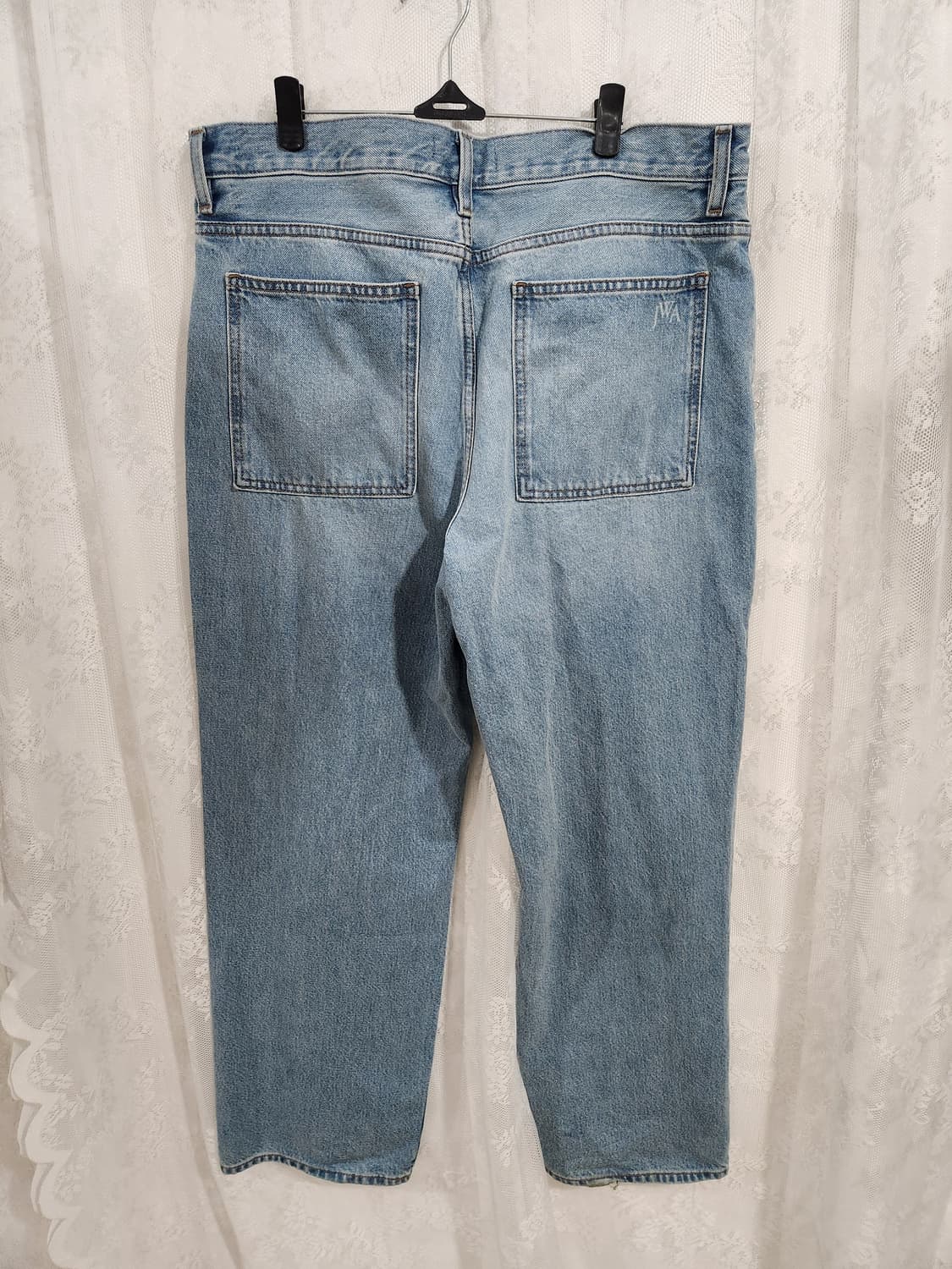 유니클로 jw 앤더슨 스트레이트 데님 (35) 상품이미지3