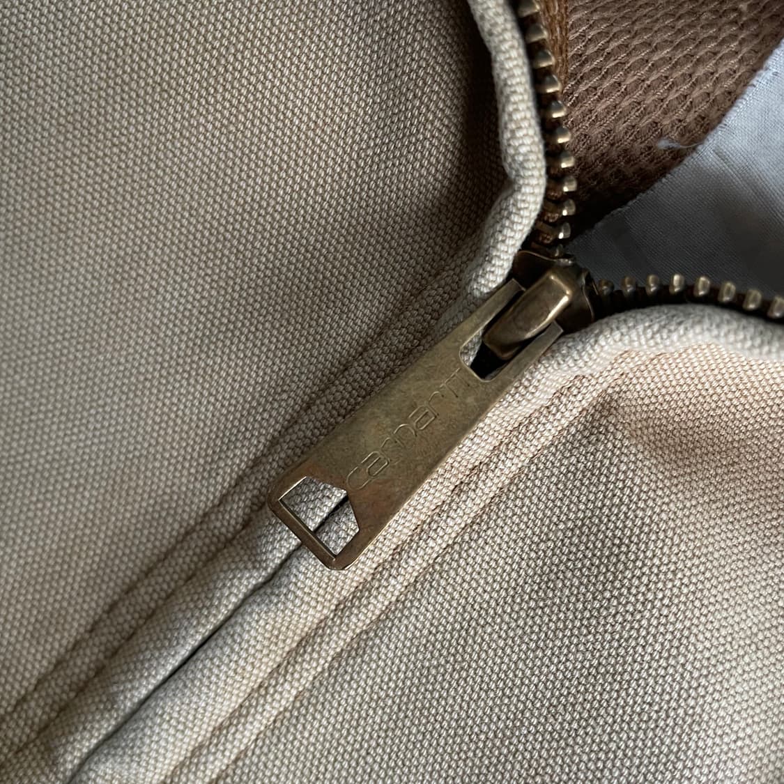 Carhartt 칼하트 OG j130 샌드스톤 워크 액티브 자켓 상품이미지5
