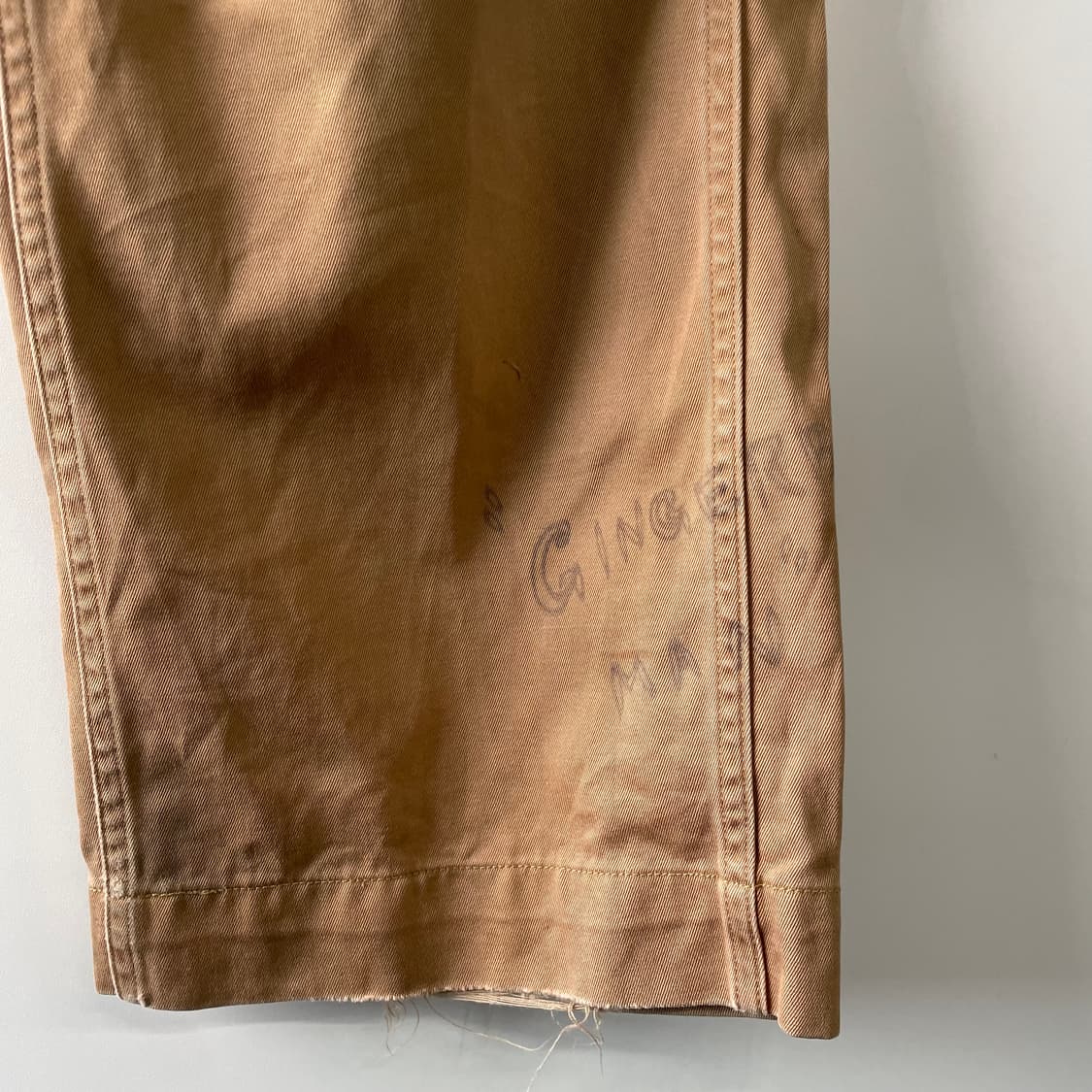 버즈릭슨 치노팬츠 상품이미지4