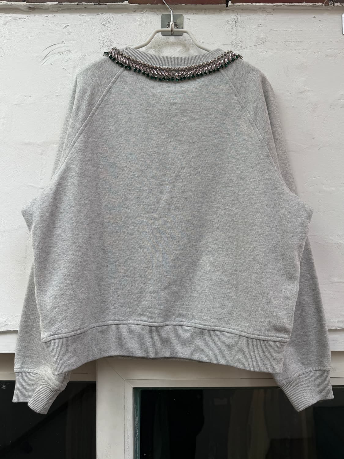 Giambattista Valli x H&M 엠벨리시드 스웨트셔츠 M 상품이미지6