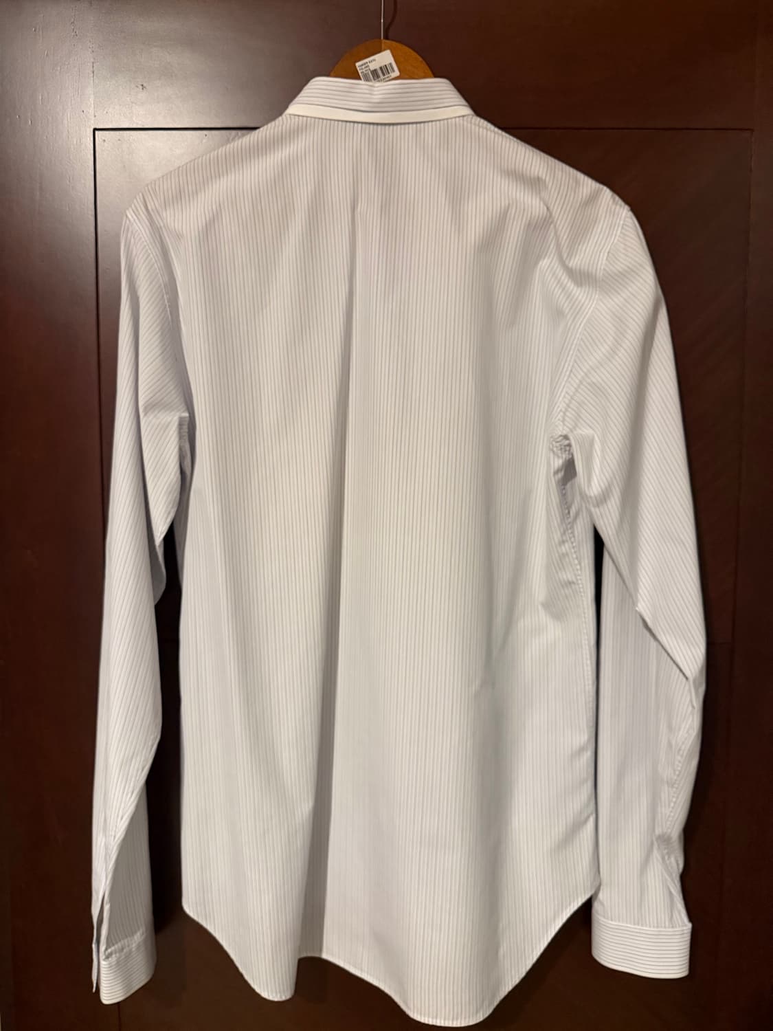 디올 더블 카라 셔츠 상품이미지4