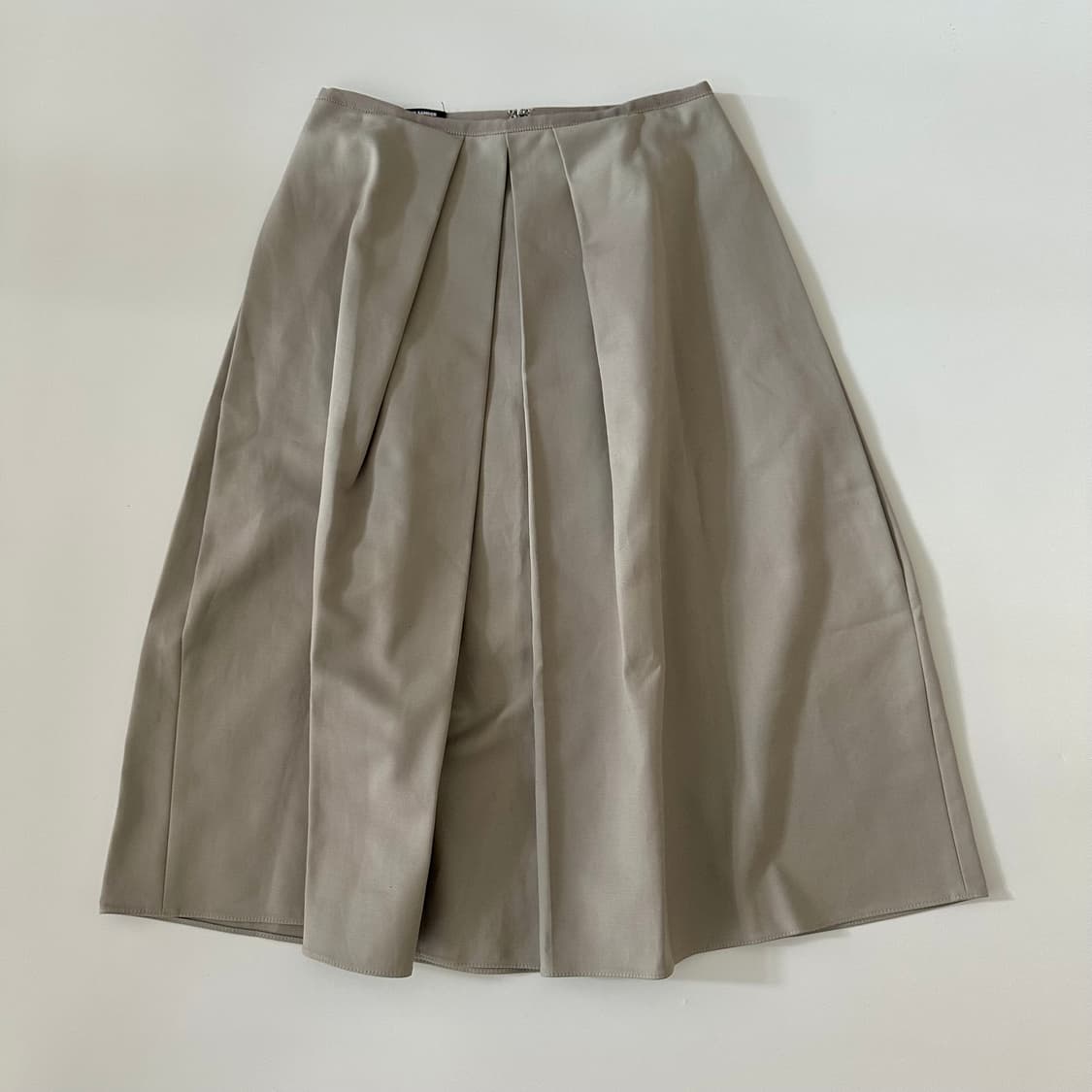 질샌더 네이비 jil sander navy 스커트 상품이미지1