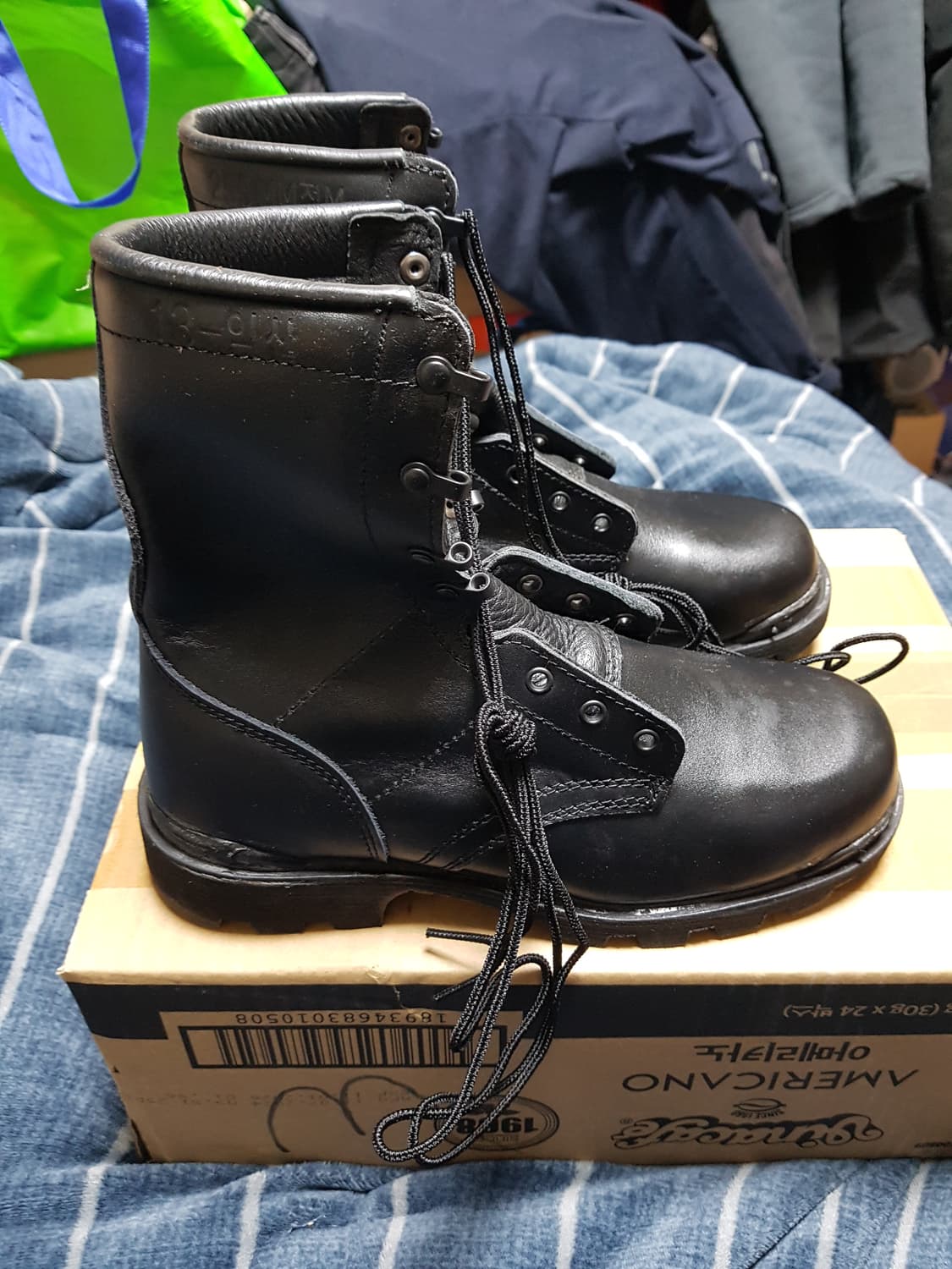 접착화 255M 새제품 판매 상품이미지2