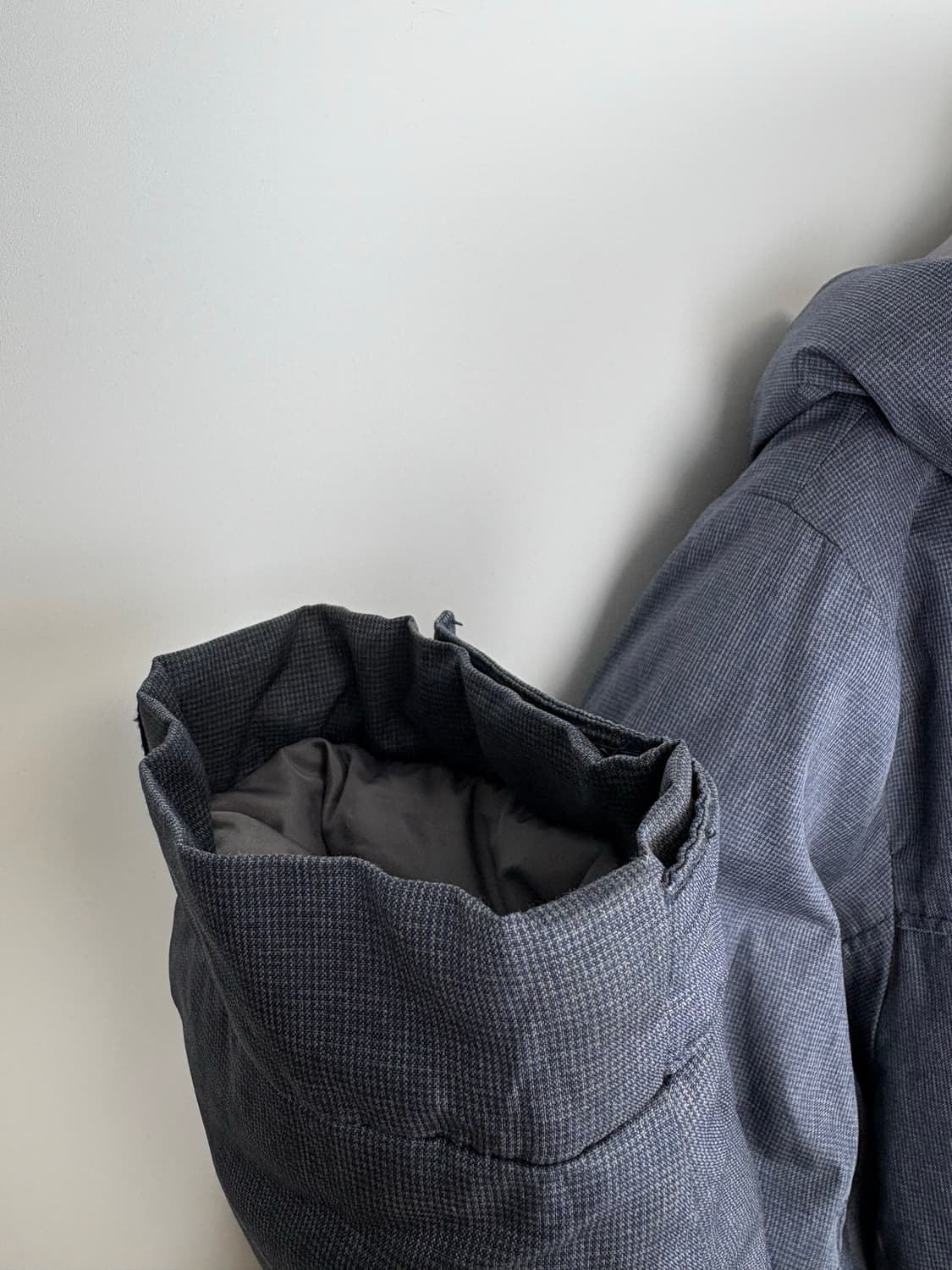 EXR 거위털 패딩 점퍼 상품이미지7