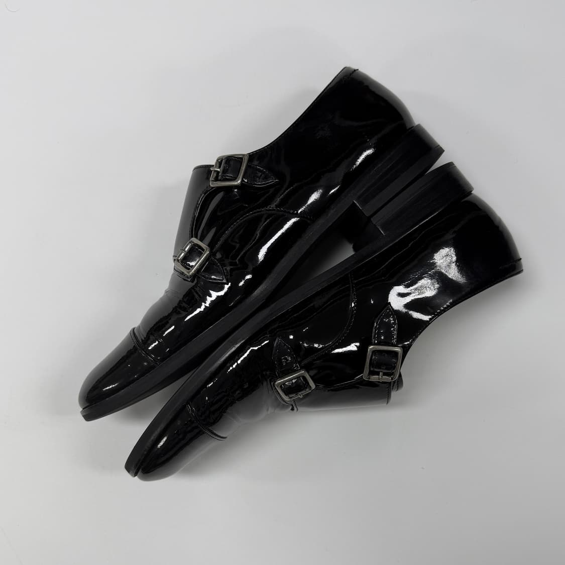 Margaret Howell double monk shoes 상품이미지6