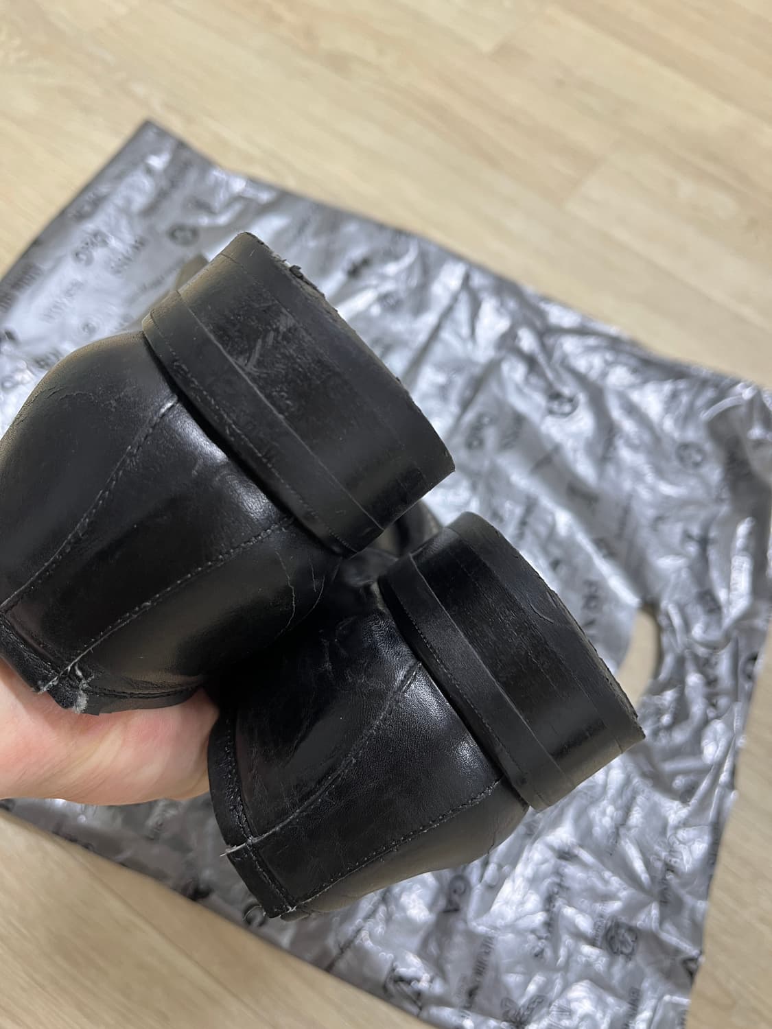 Kenzo loafer 상품이미지7