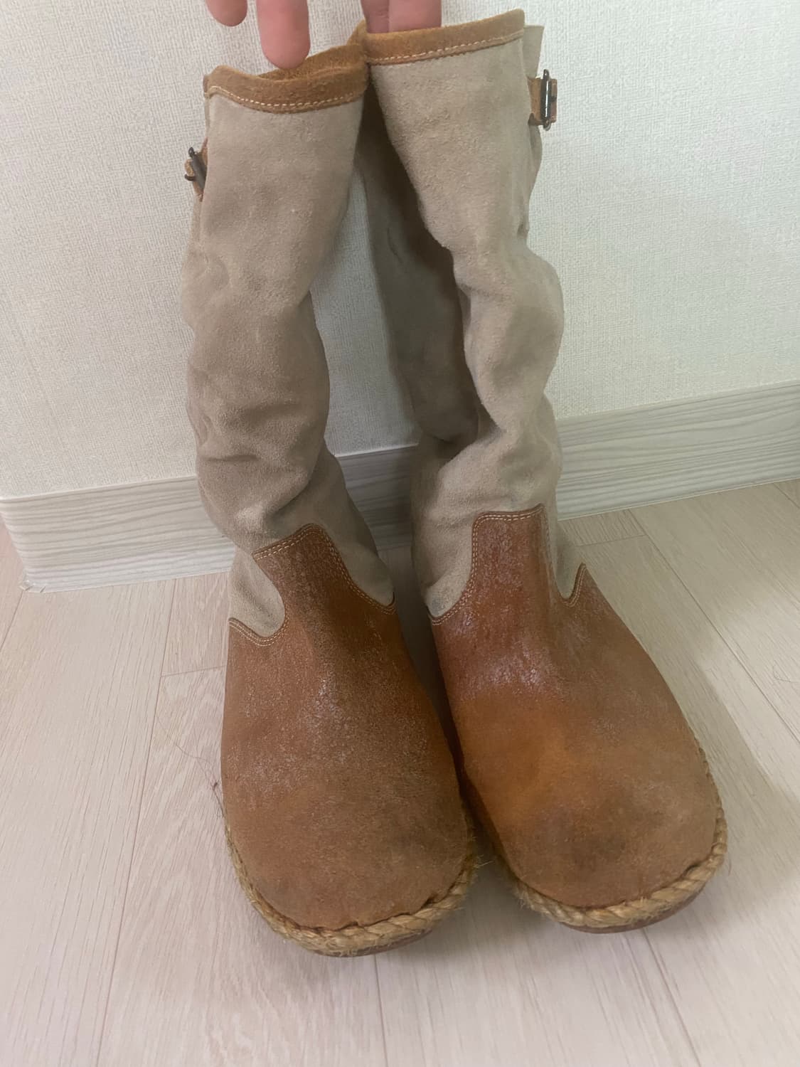 캐피탈 부츠 1 상품이미지4