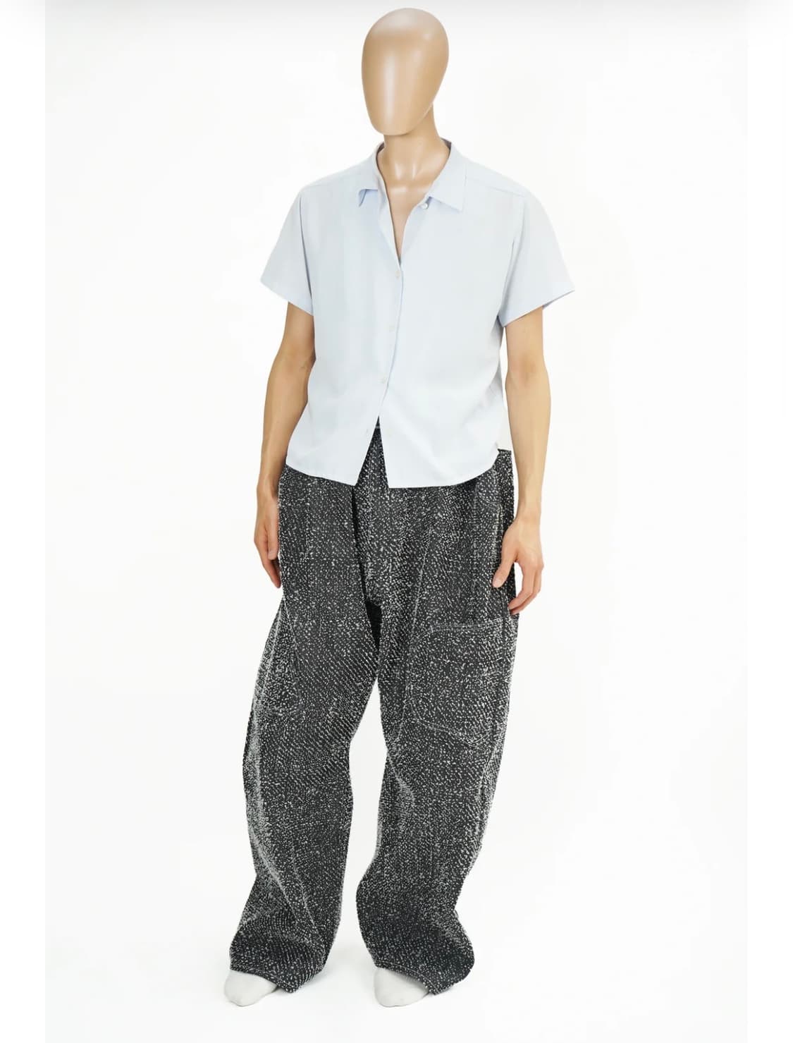 Randy snowball - indigo 상품이미지1