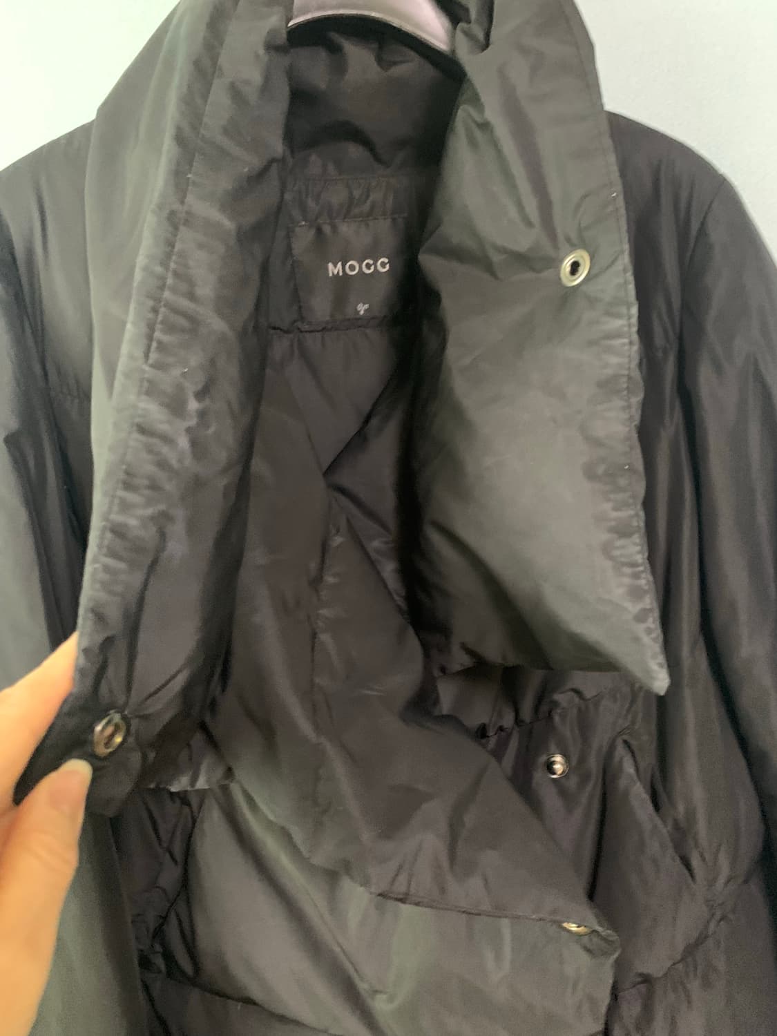 모그 패딩 상품이미지8