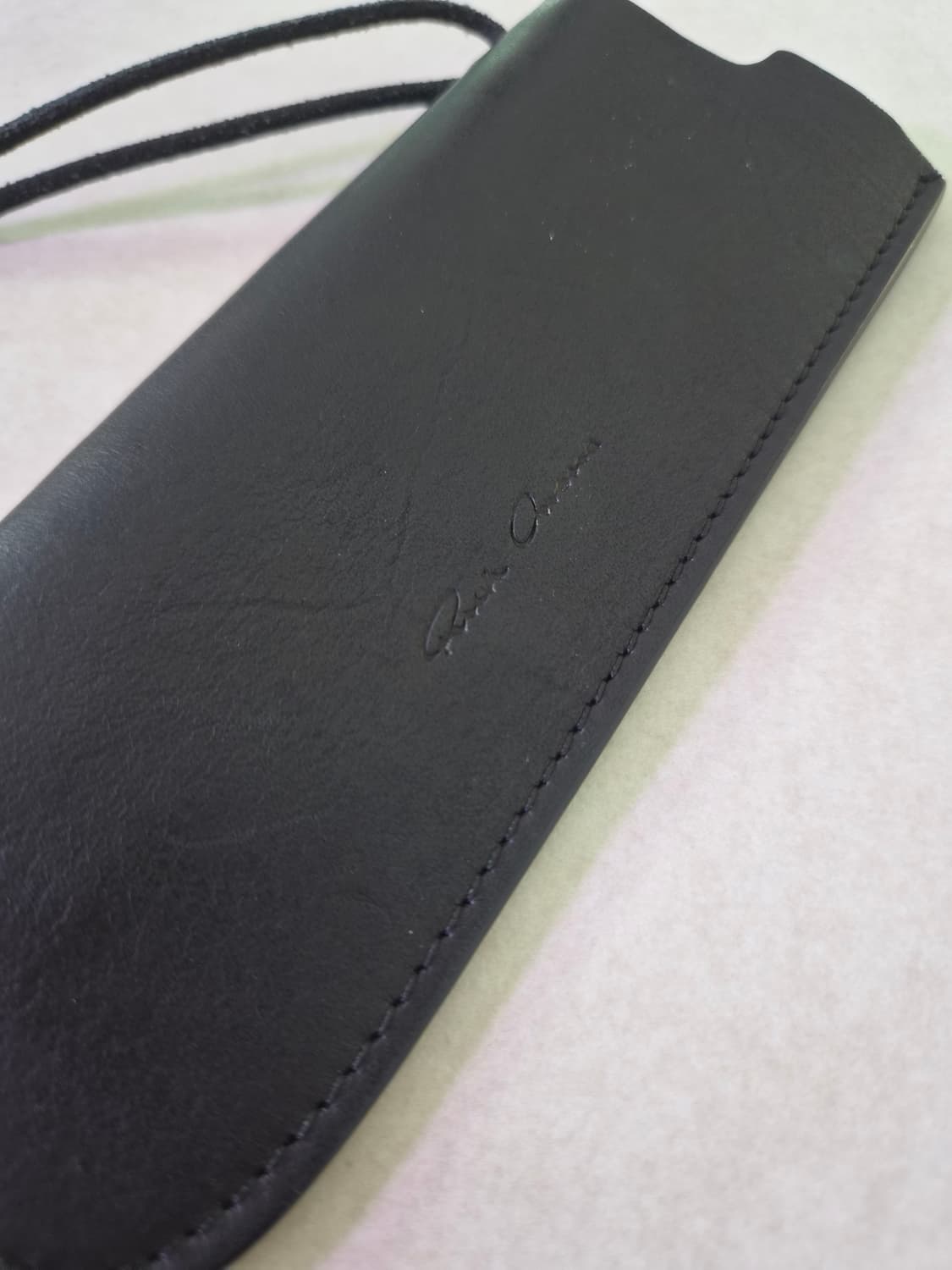 릭오웬스 안경집 미니 파우치 상품이미지1