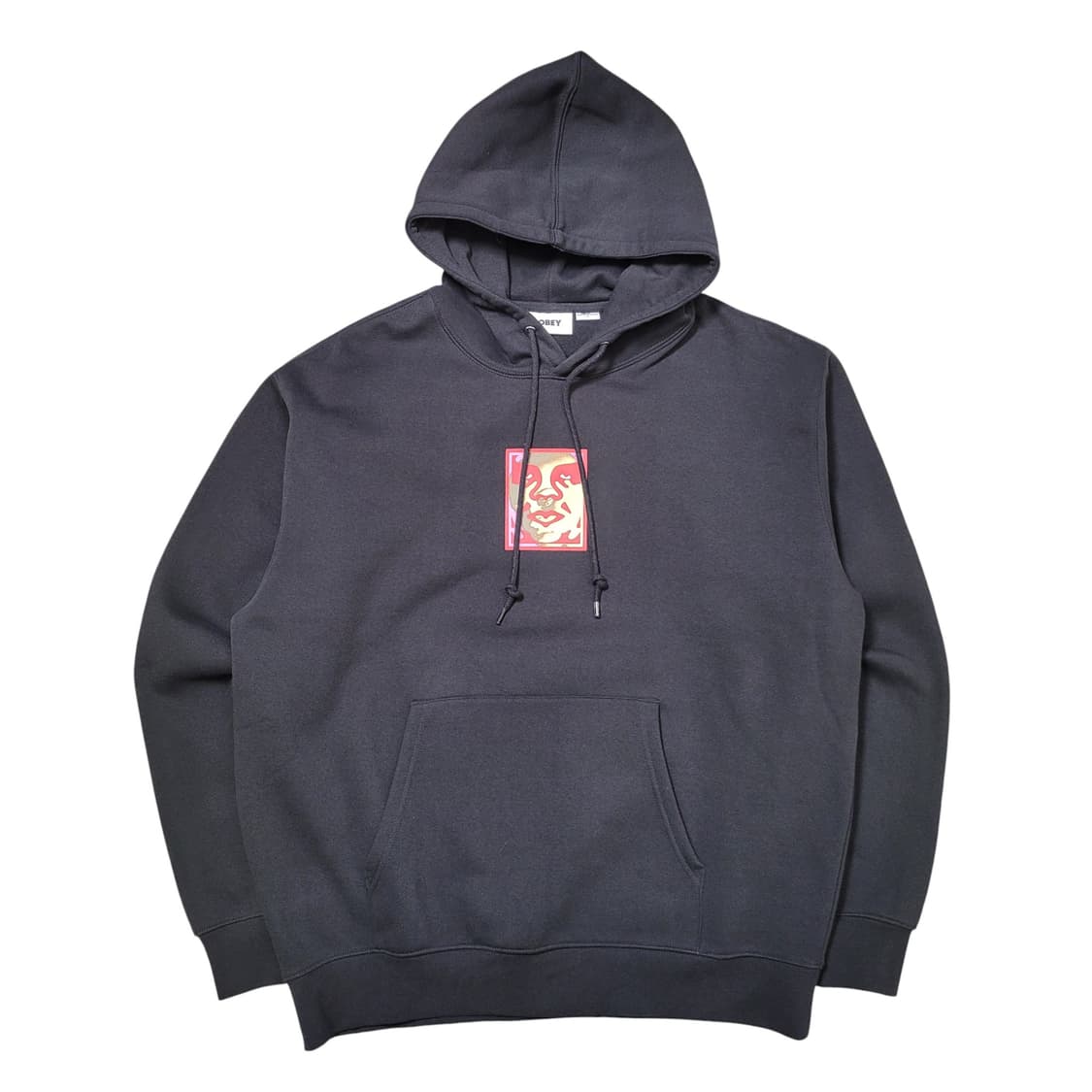 새상품 OBEY 오베이 더블 페이스 프리미엄 후드티 상품이미지1