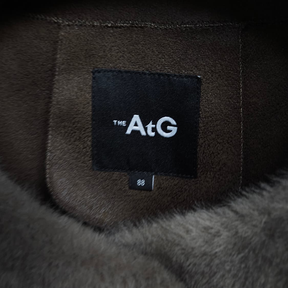 88 ) 더앳지 여성 에코퍼 베스트 상품이미지5