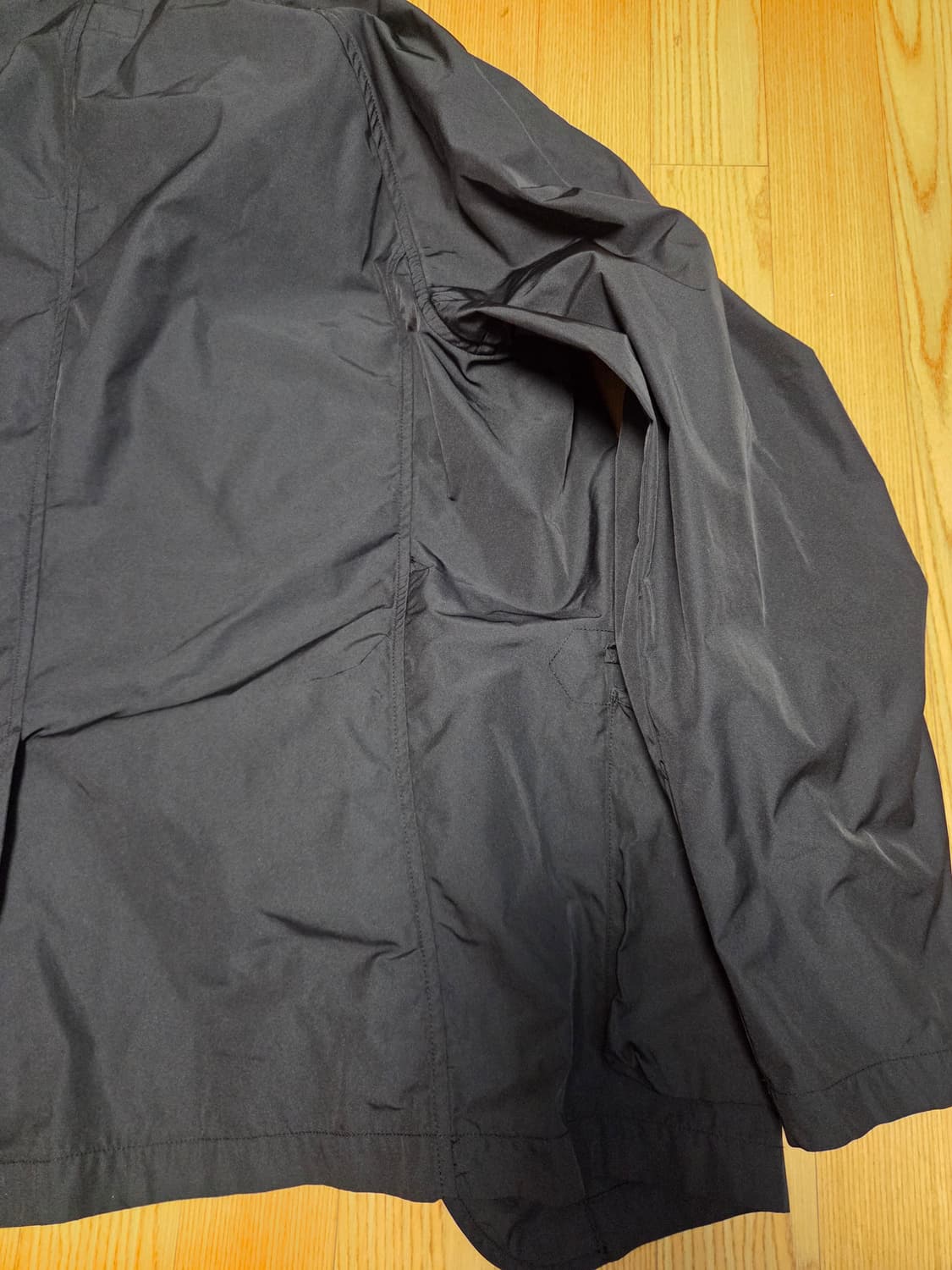 이스트로그 트레킹 자켓 XL사이즈 상품이미지8