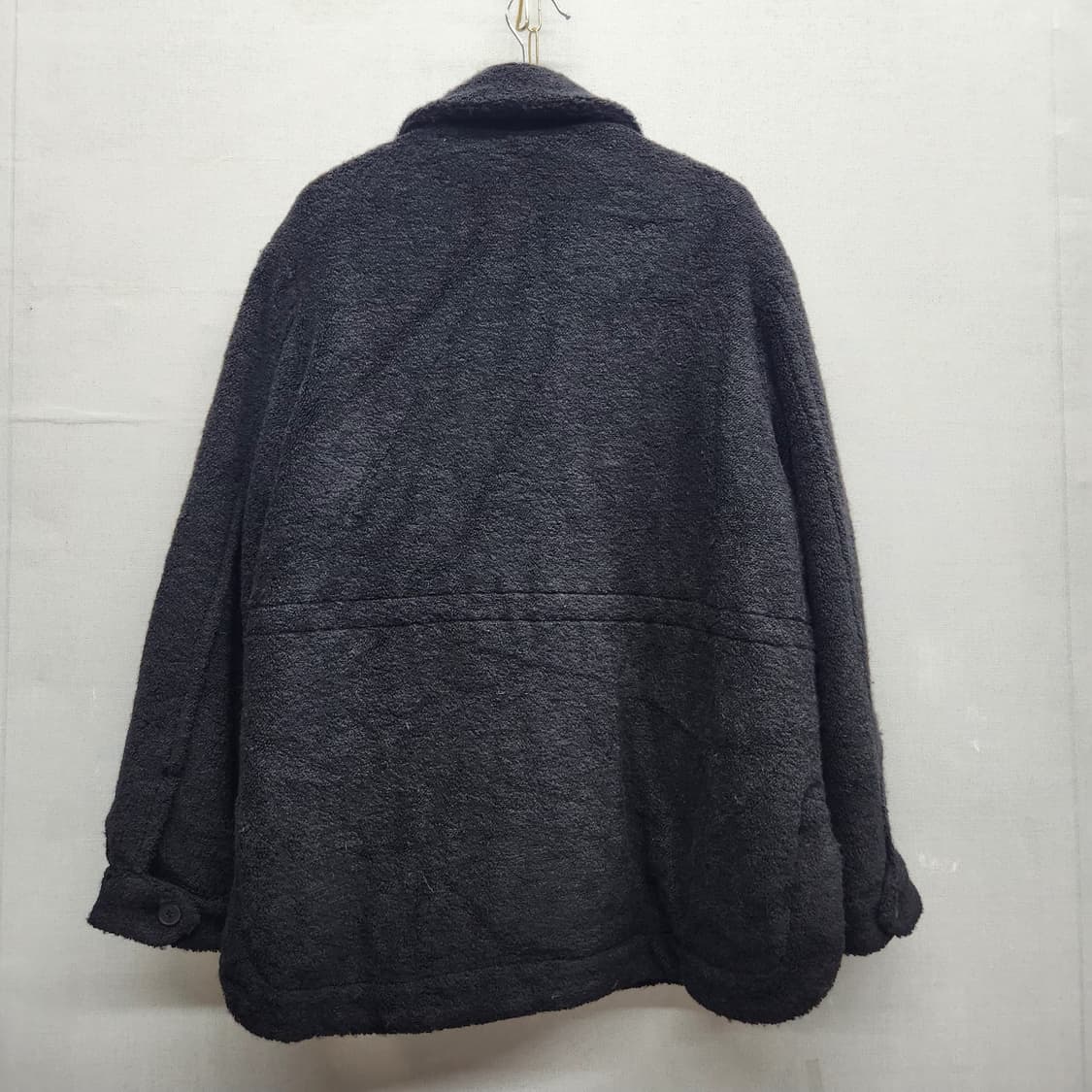 장미쉘 바스키아 부클 자켓 L 상품이미지4